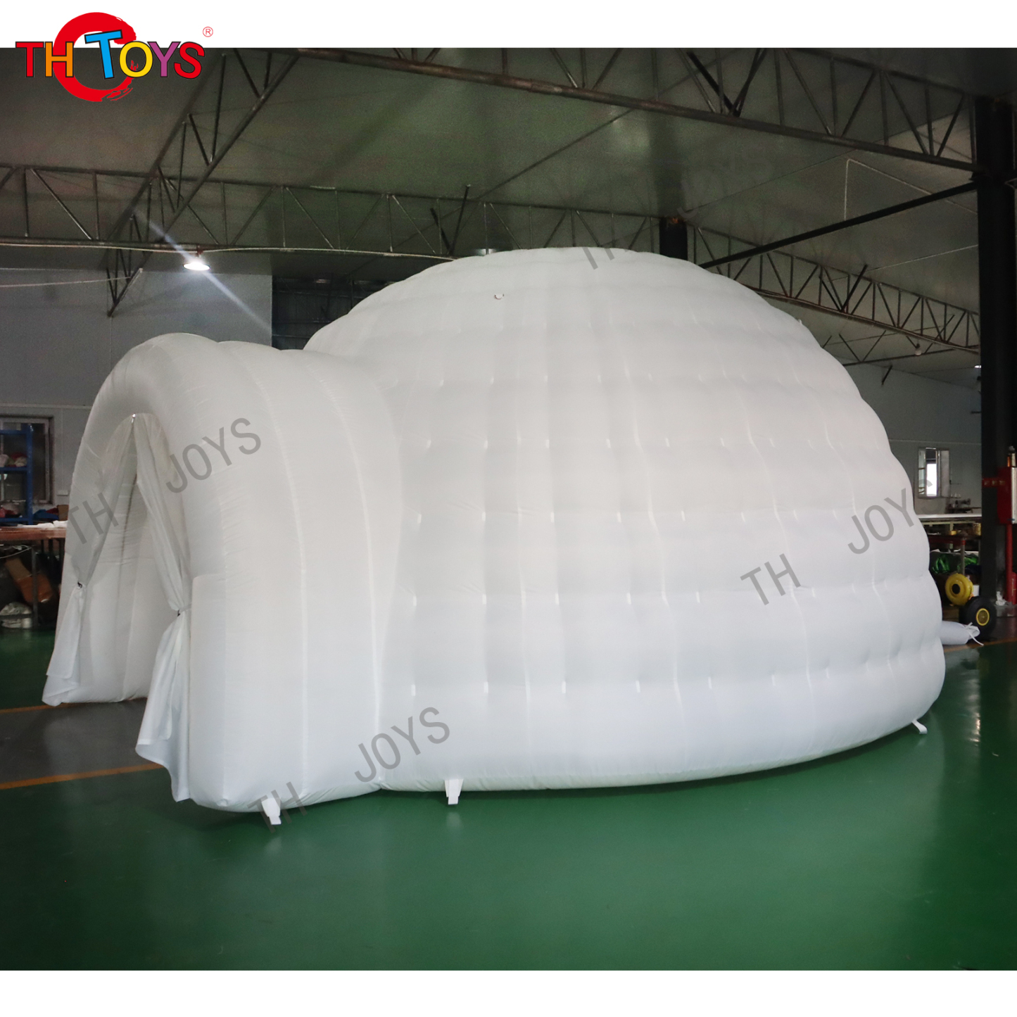 Inflatable club10