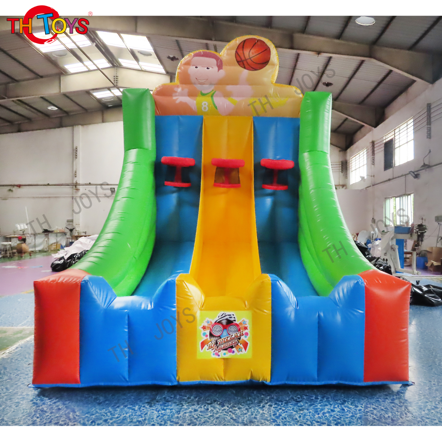 Inflatable Carnival Sport Games11
