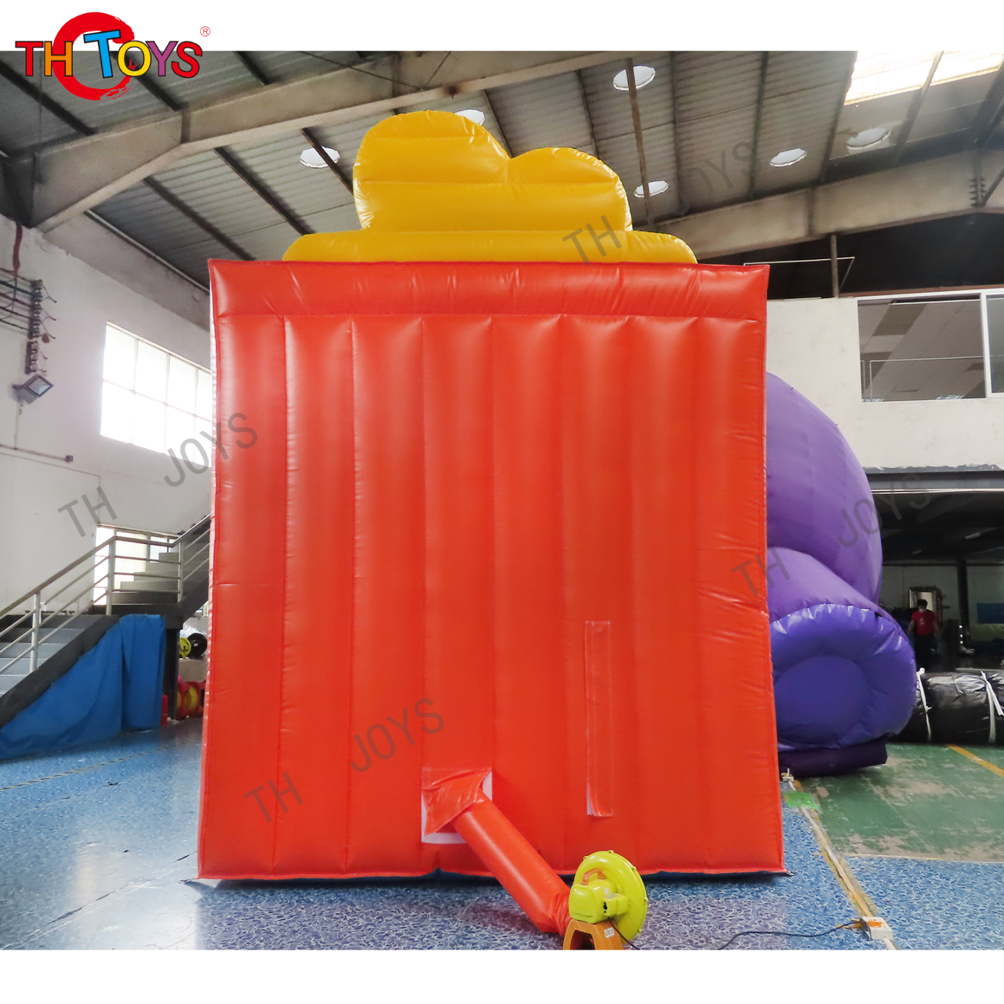 Inflatable Carnival Sport Games11