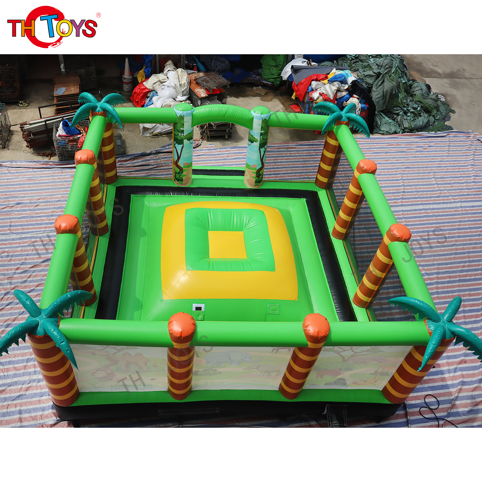 Inflatable Bouncer -41