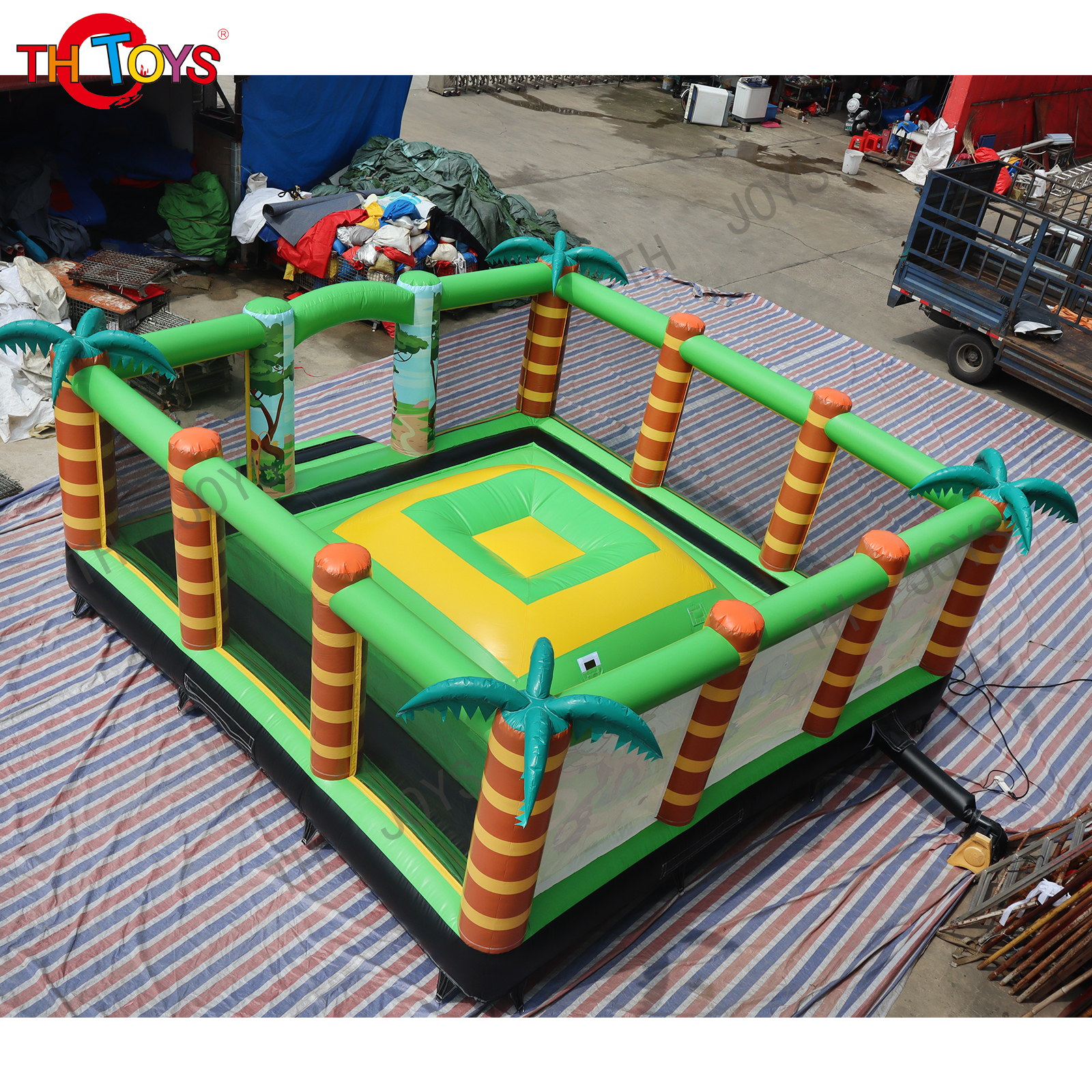 Inflatable Bouncer -41