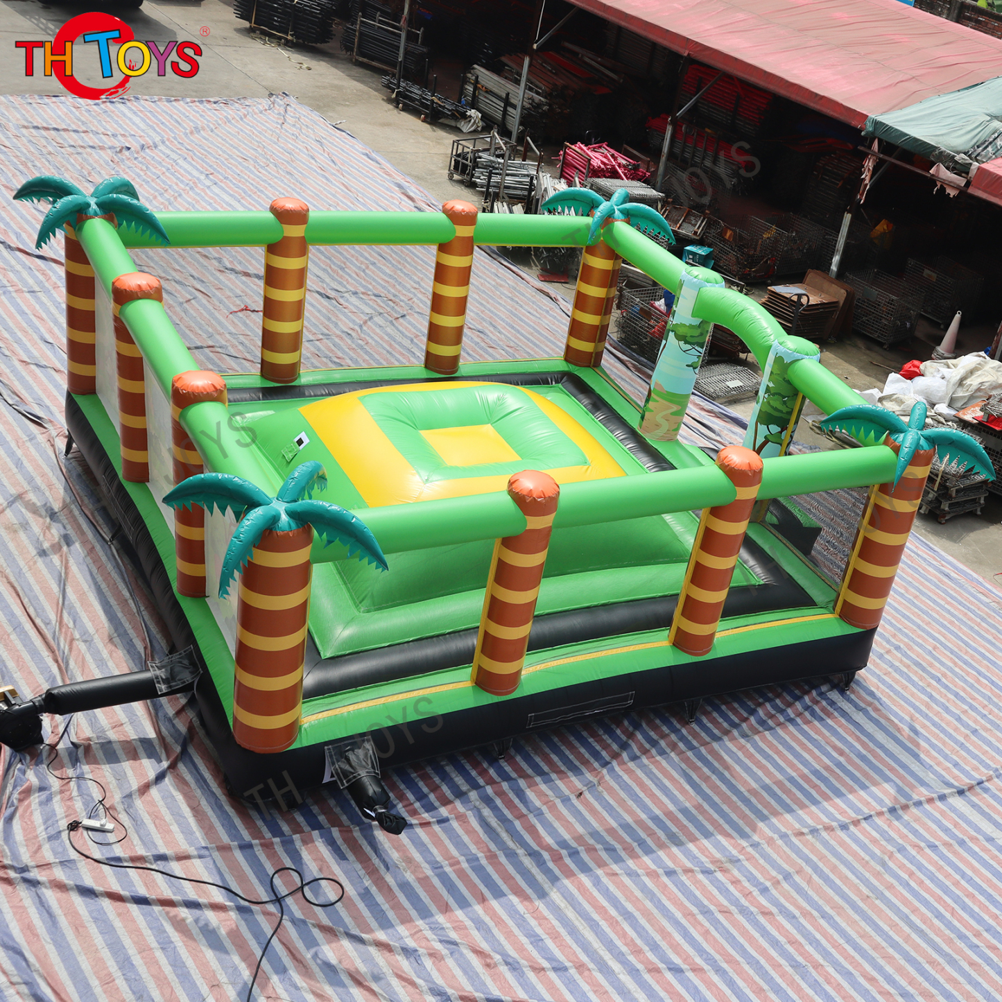 Inflatable Bouncer -41