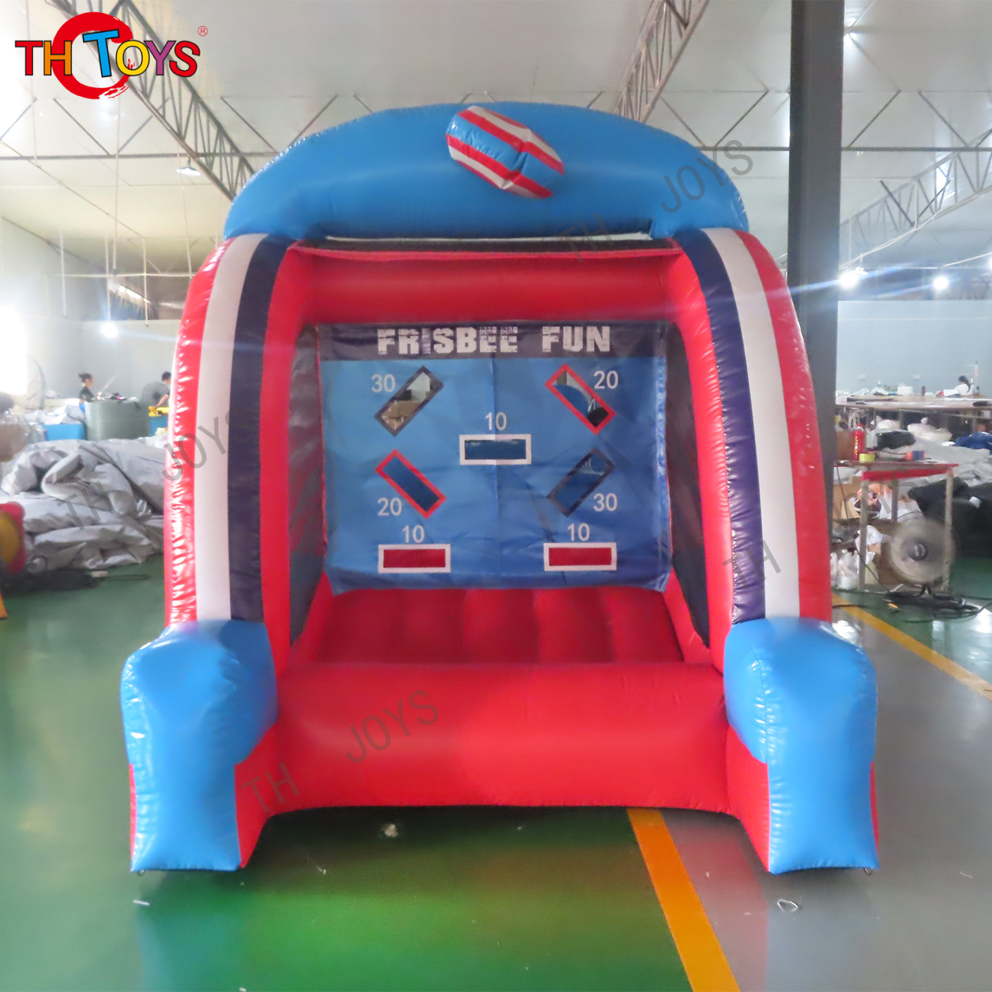Inflatable Carnival Sport Games12