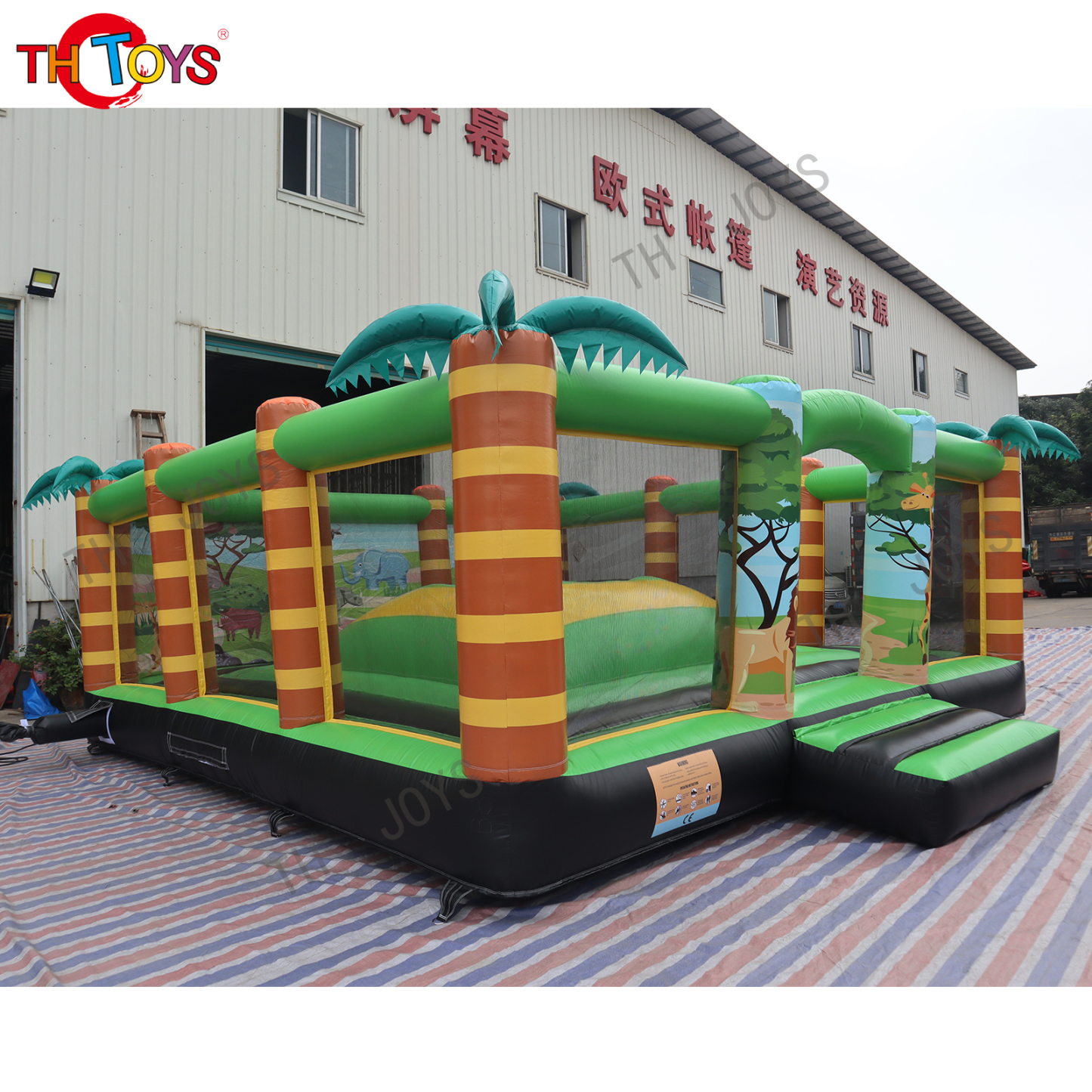 Inflatable Bouncer -41