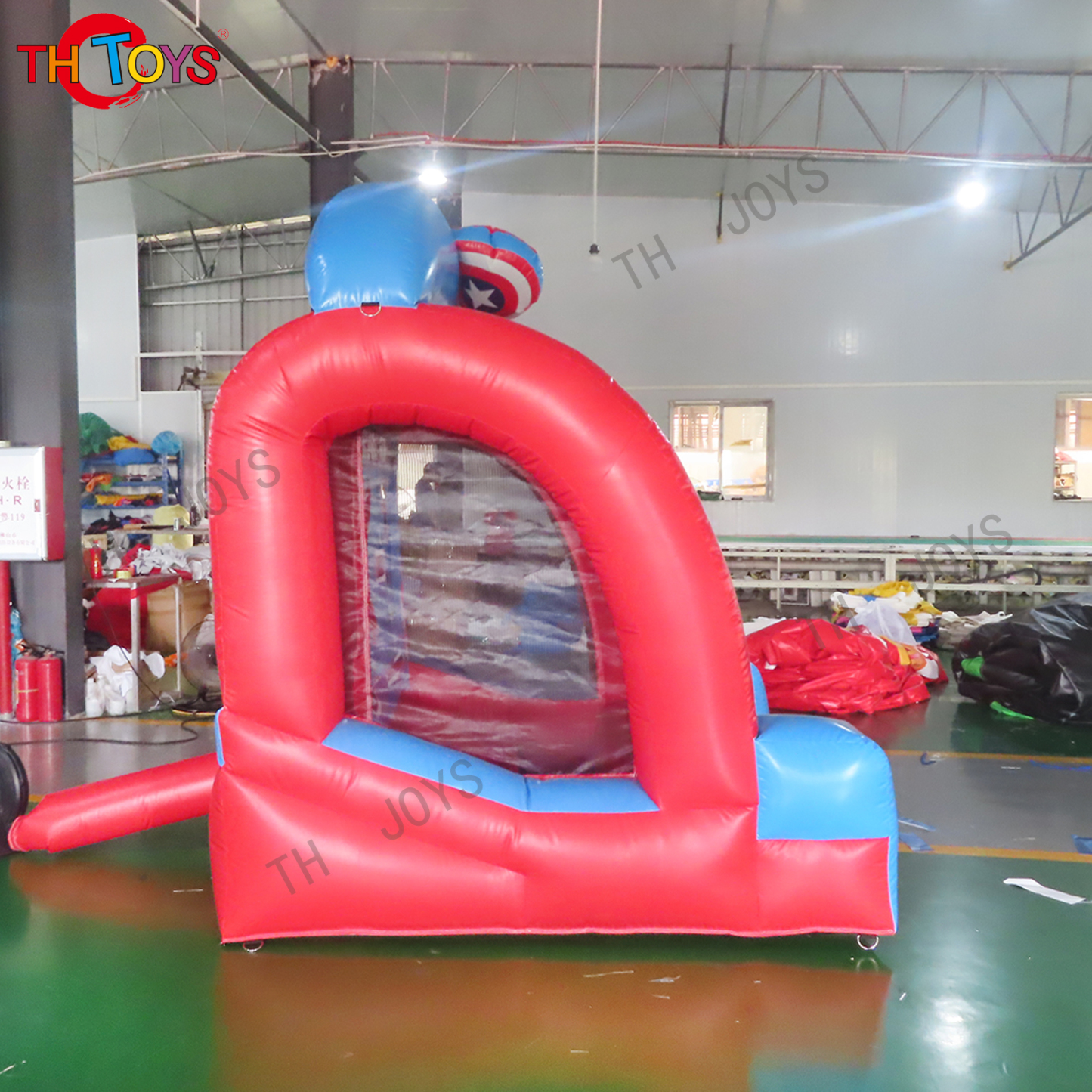 Inflatable Carnival Sport Games12