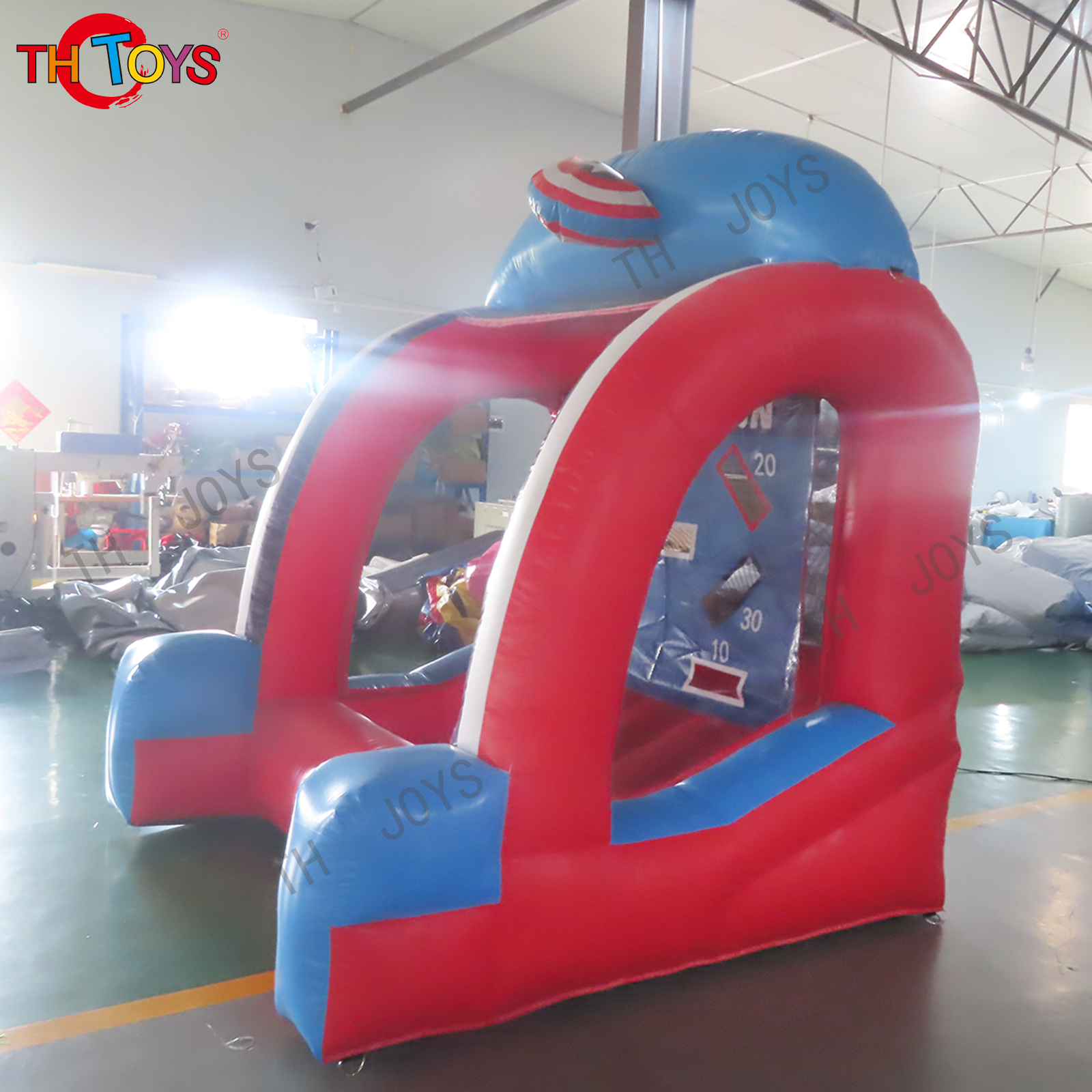 Inflatable Carnival Sport Games12