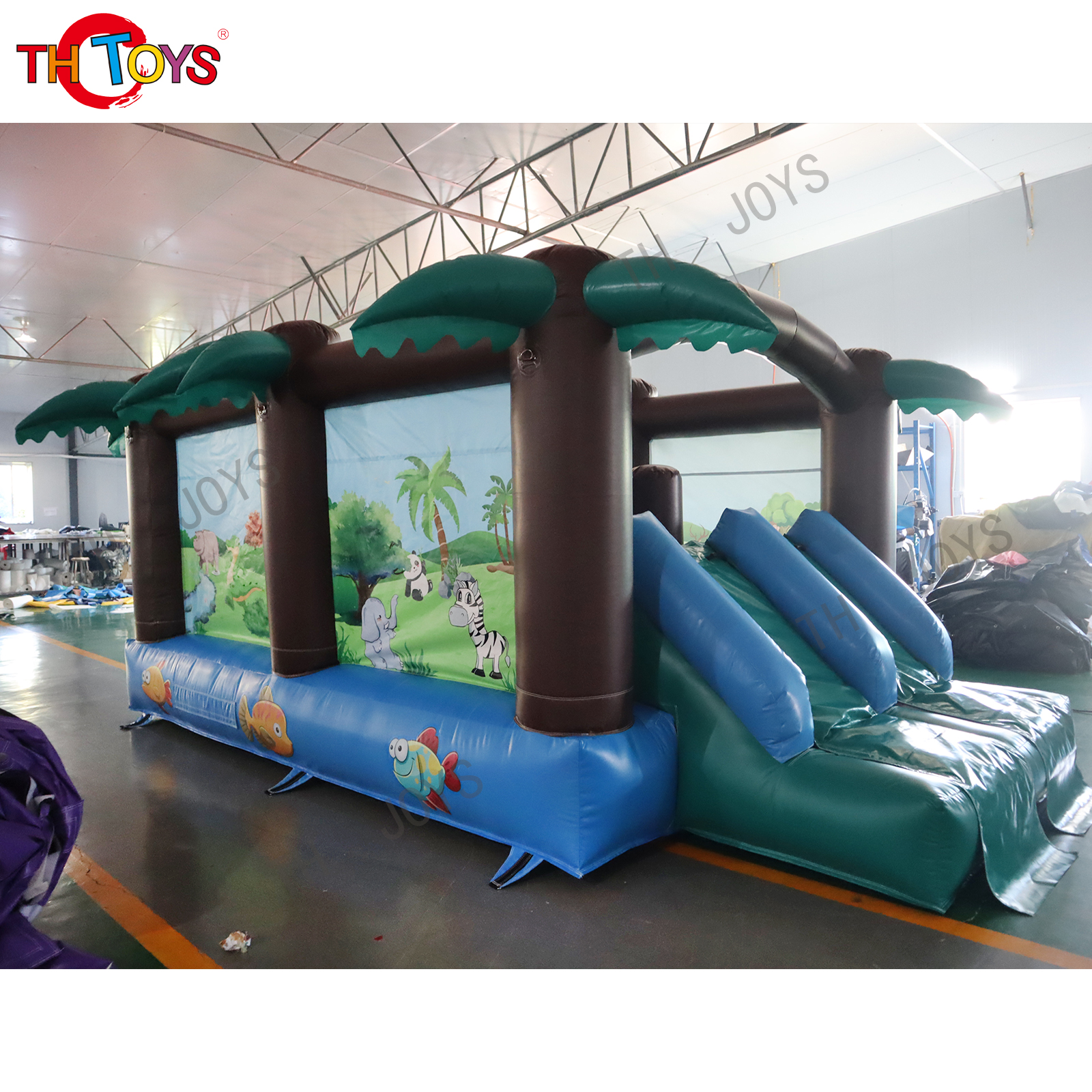 Inflatable Bouncer -42