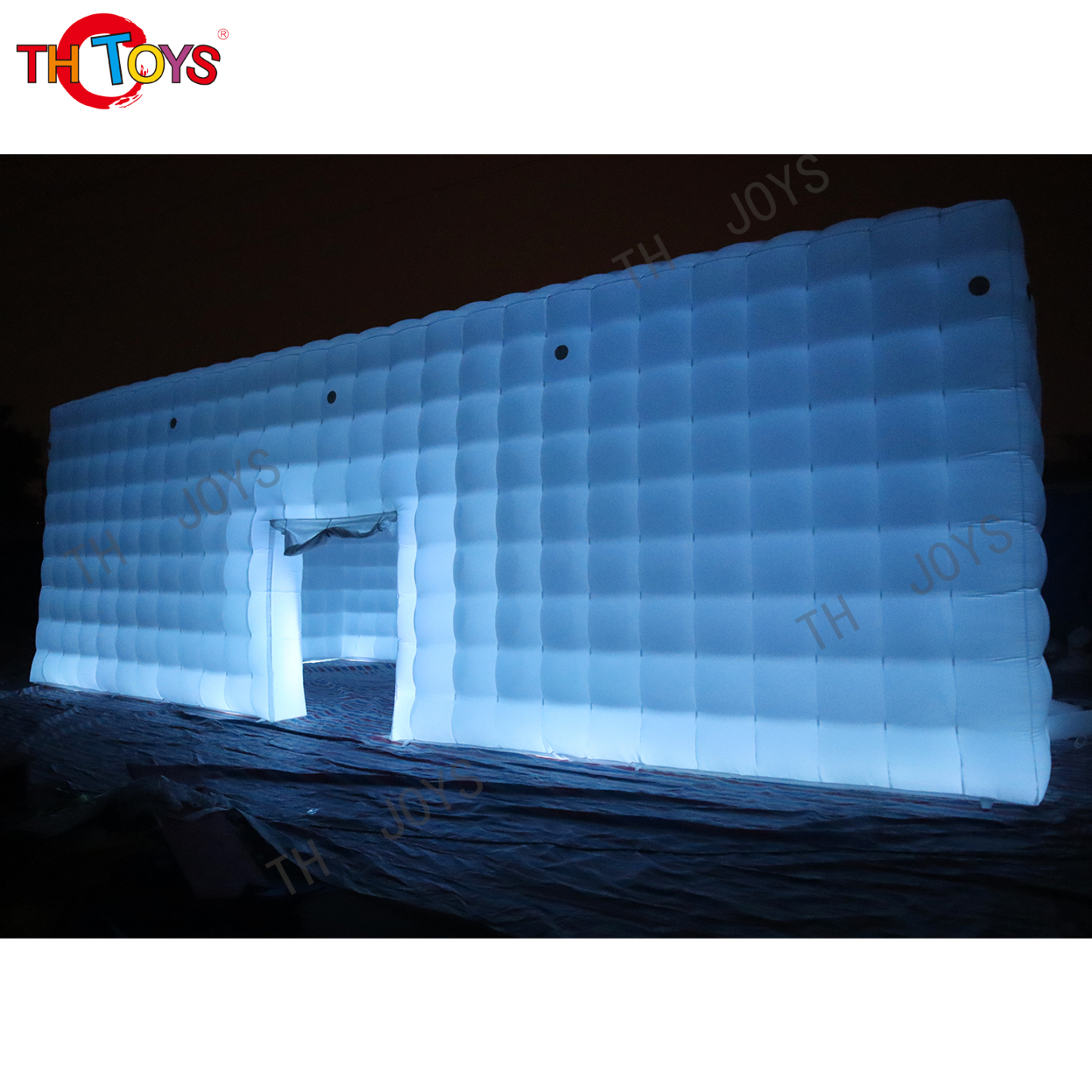 Inflatable club17