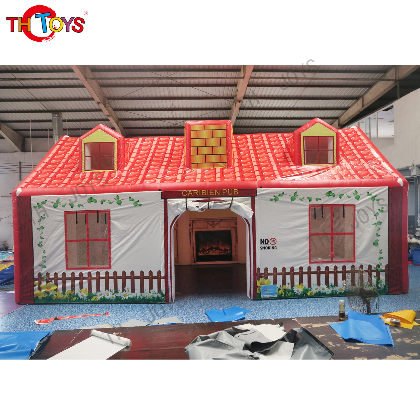 Inflatable Pub06