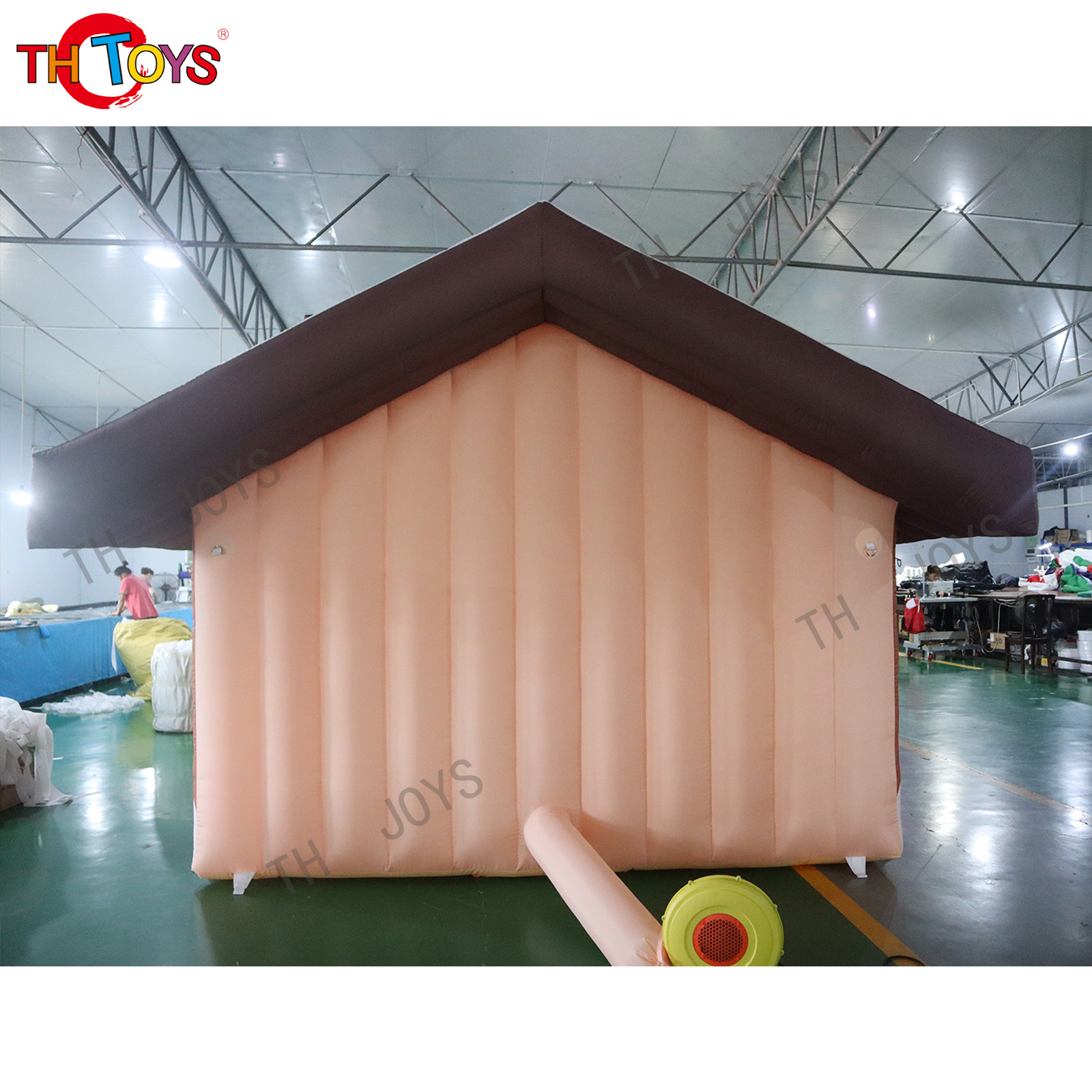  inflatable Christmas Santa Claus, Xmas giant inflatable Santa for sale