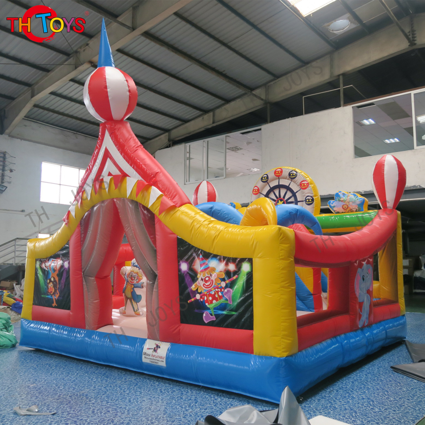Inflatable Bouncer -43