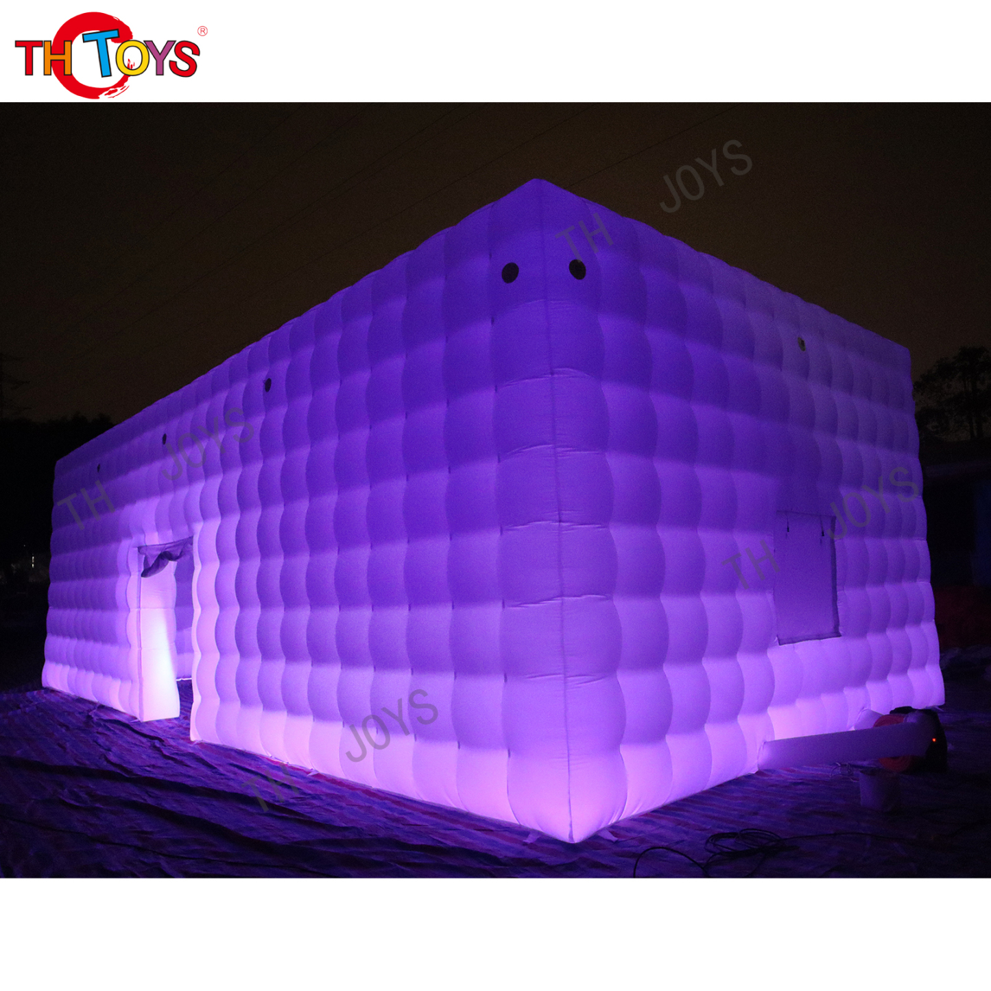 Inflatable club17