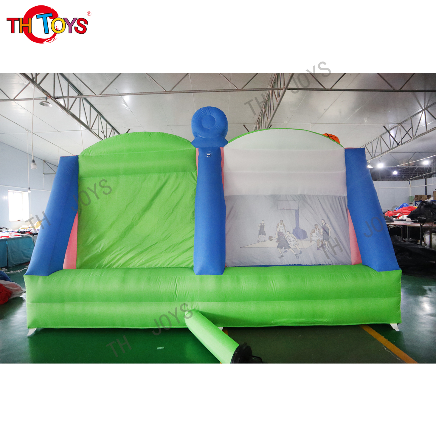 Inflatable Carnival Sport Games12