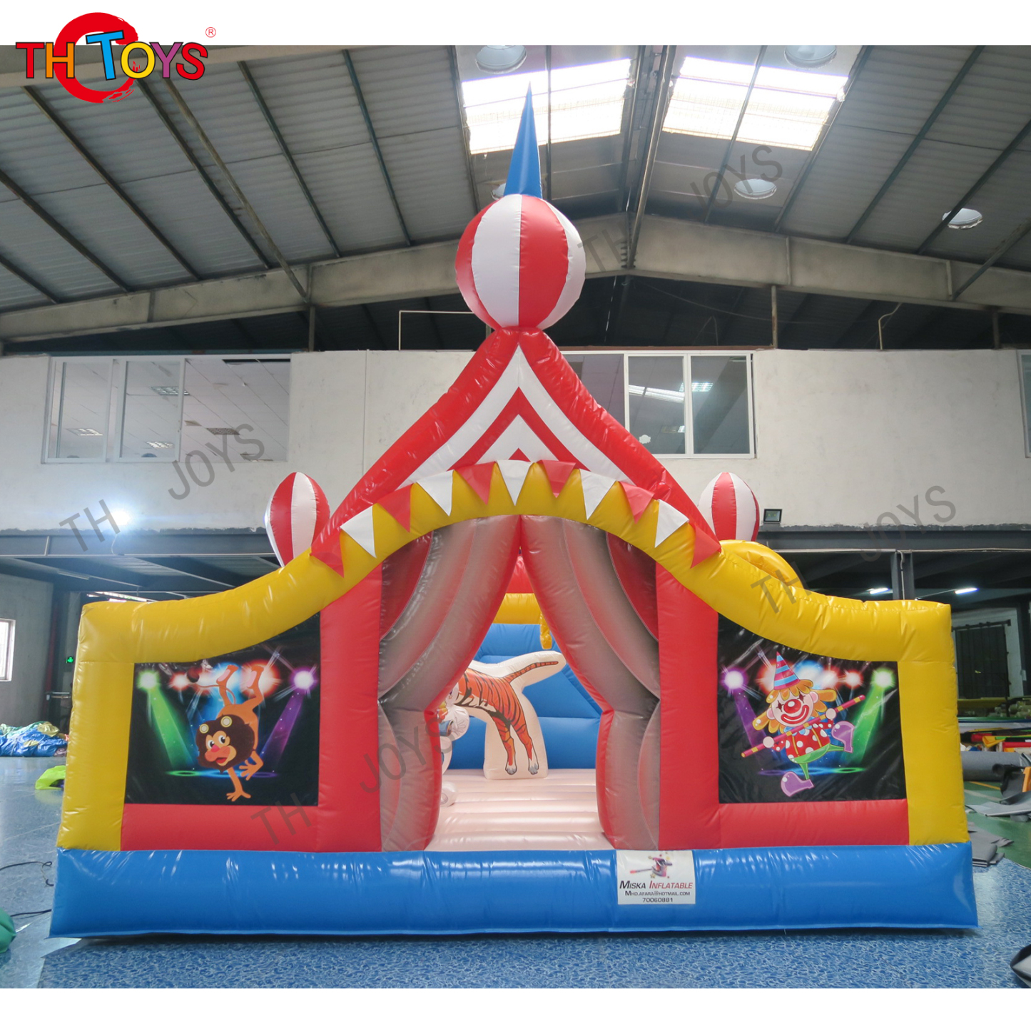 Inflatable Bouncer -43
