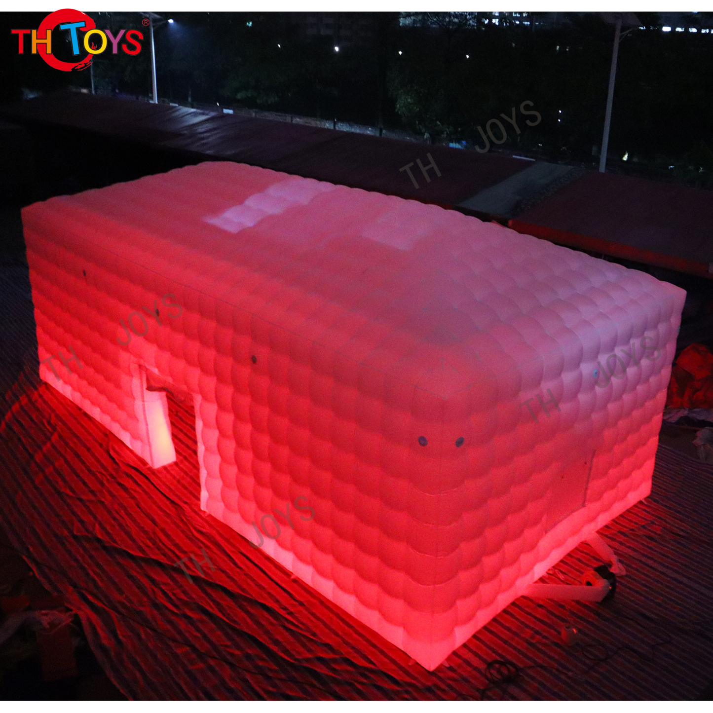 Inflatable club17