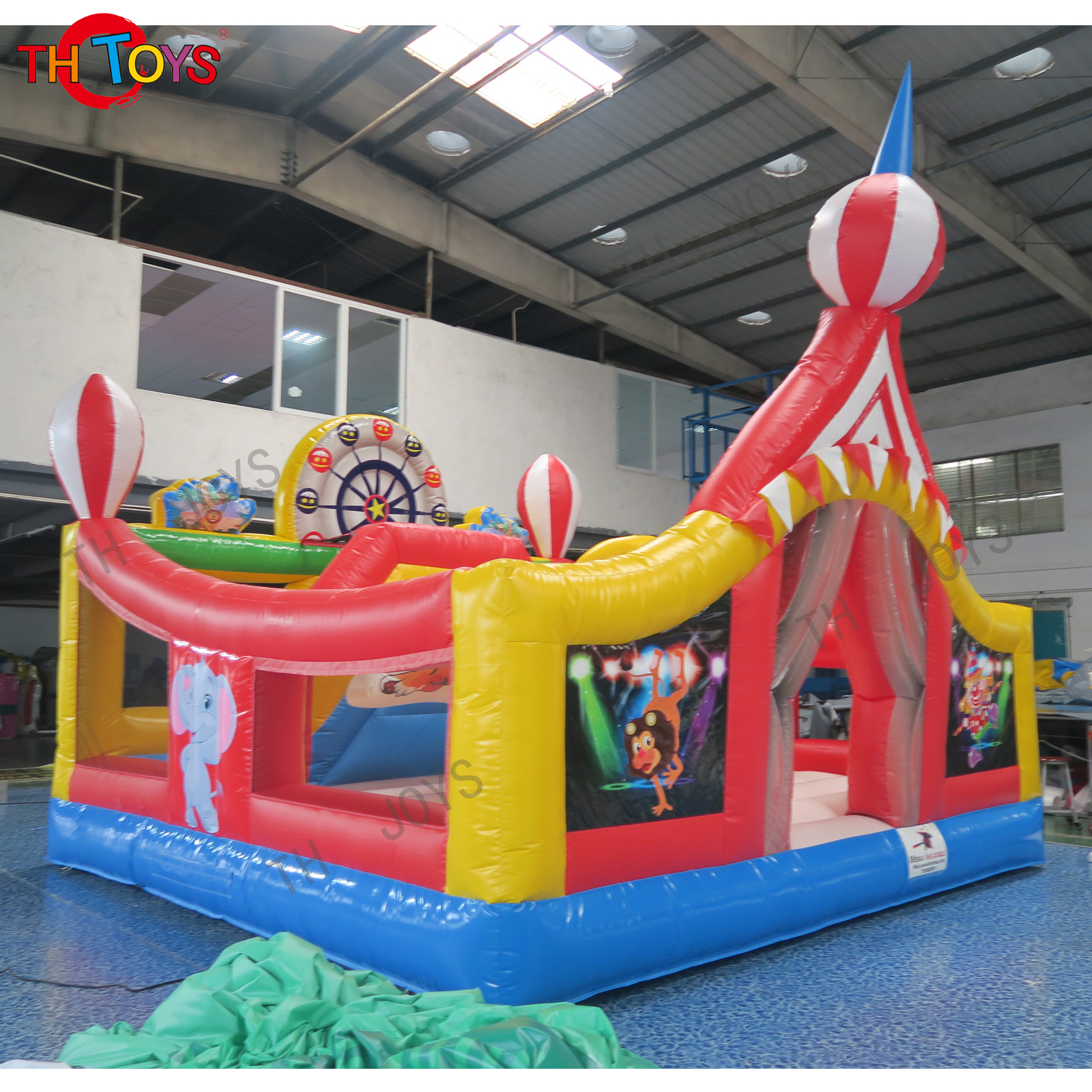 Inflatable Bouncer -43