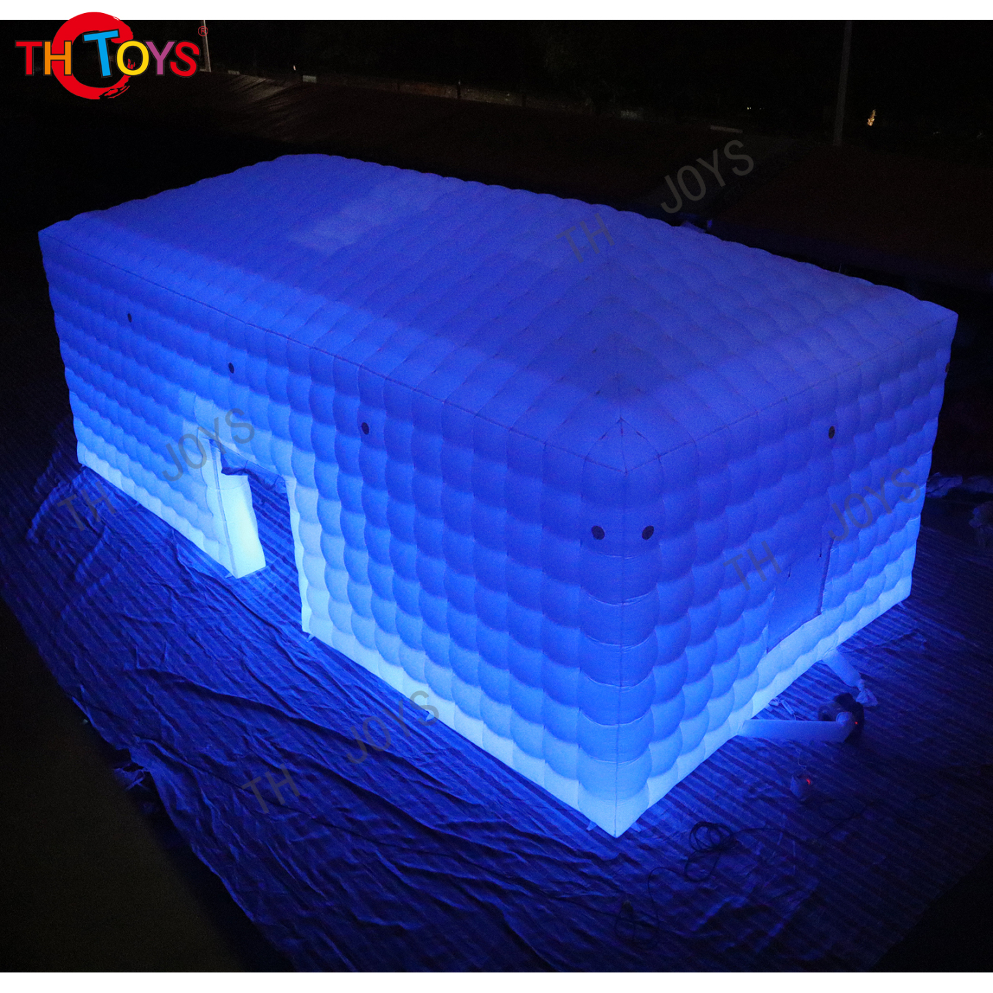Inflatable club17