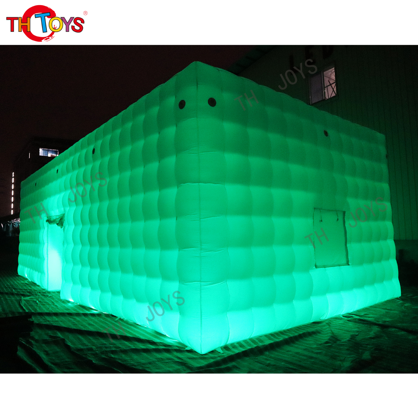 Inflatable club17