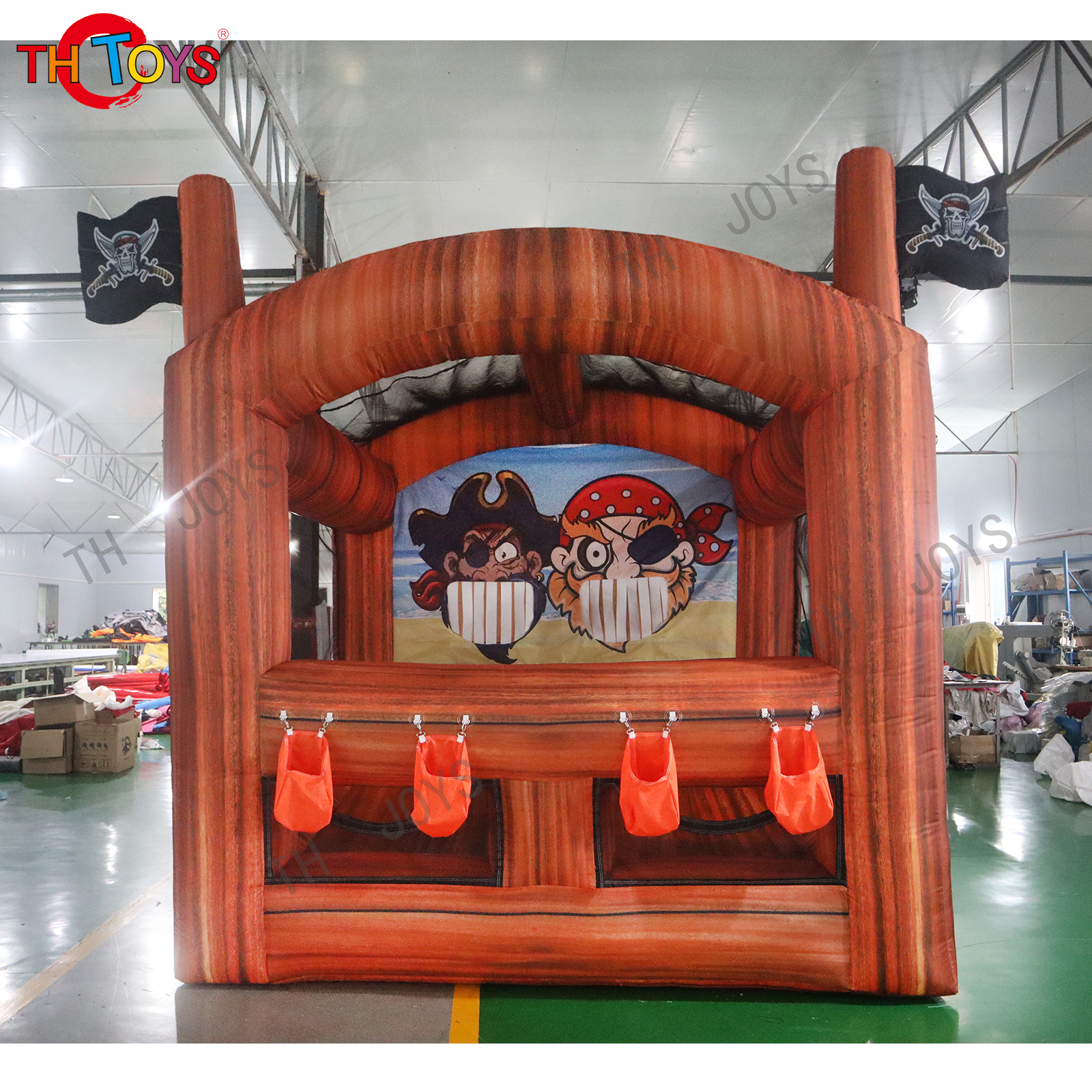 Inflatable Carnival Sport Games13