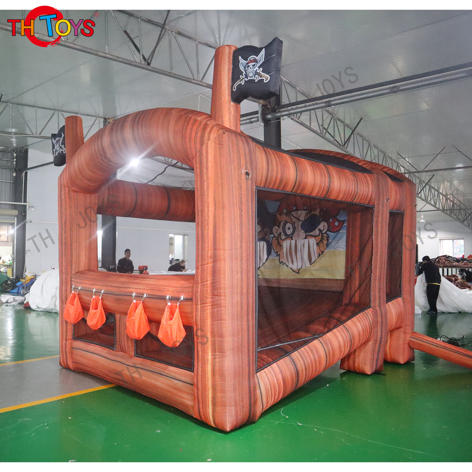 Inflatable Carnival Sport Games13