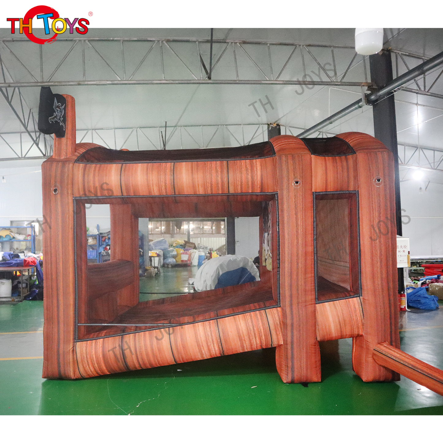 Inflatable Carnival Sport Games13