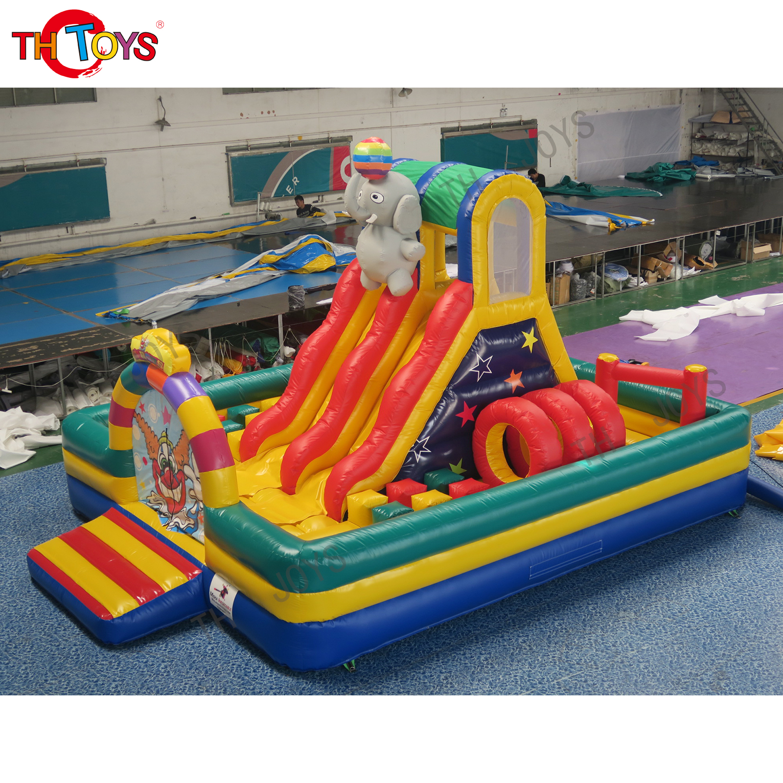 Inflatable Bouncer -45