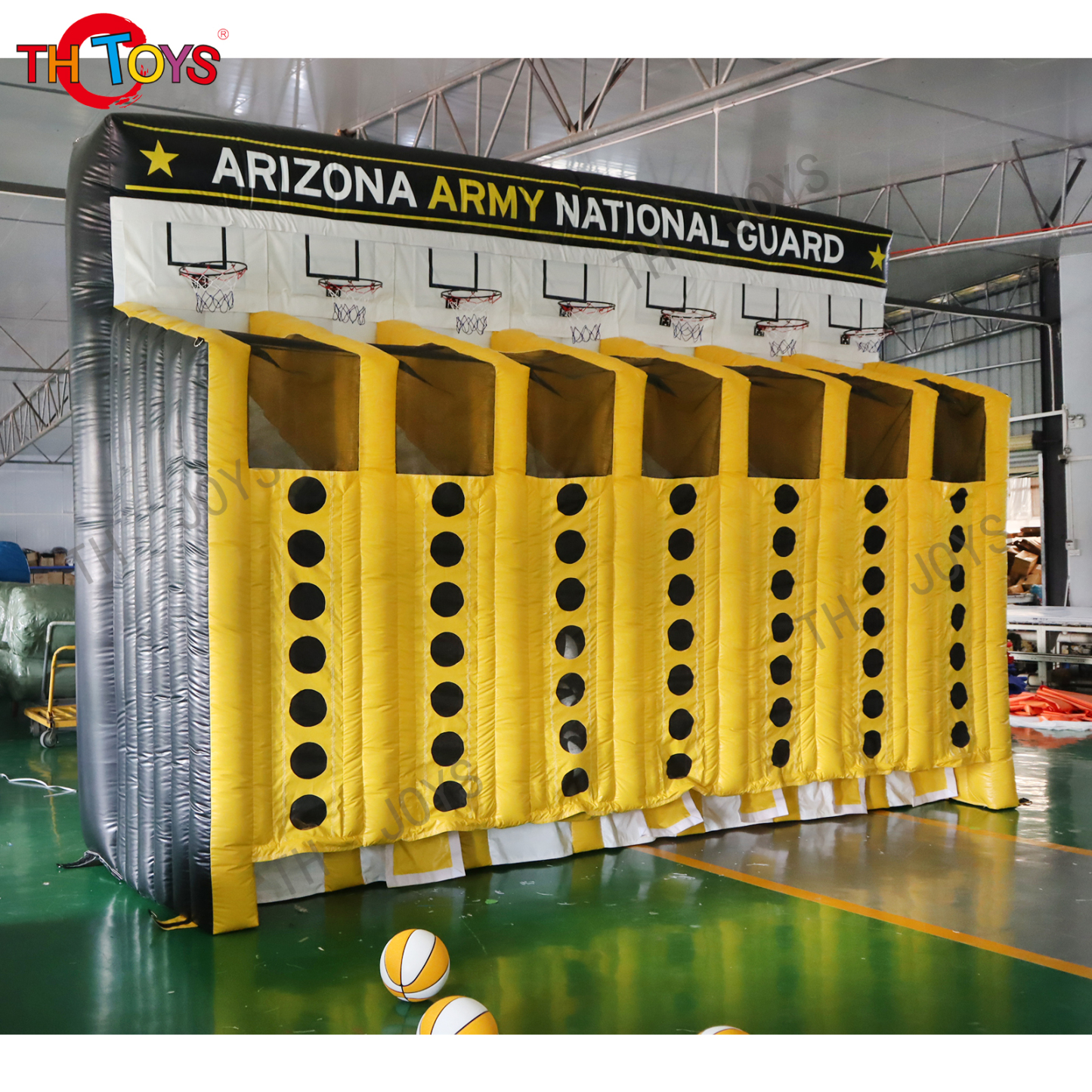 Inflatable Carnival Sport Games14