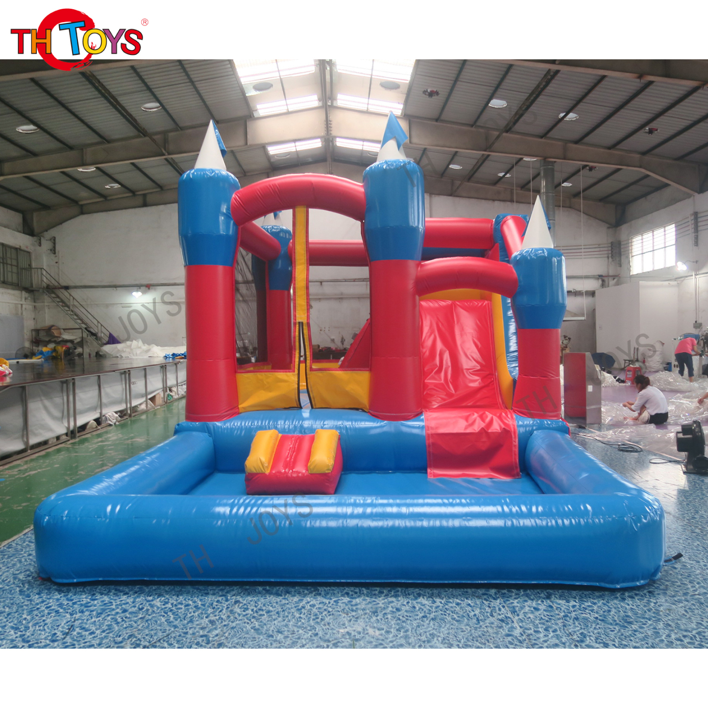 Inflatable Bouncer -46