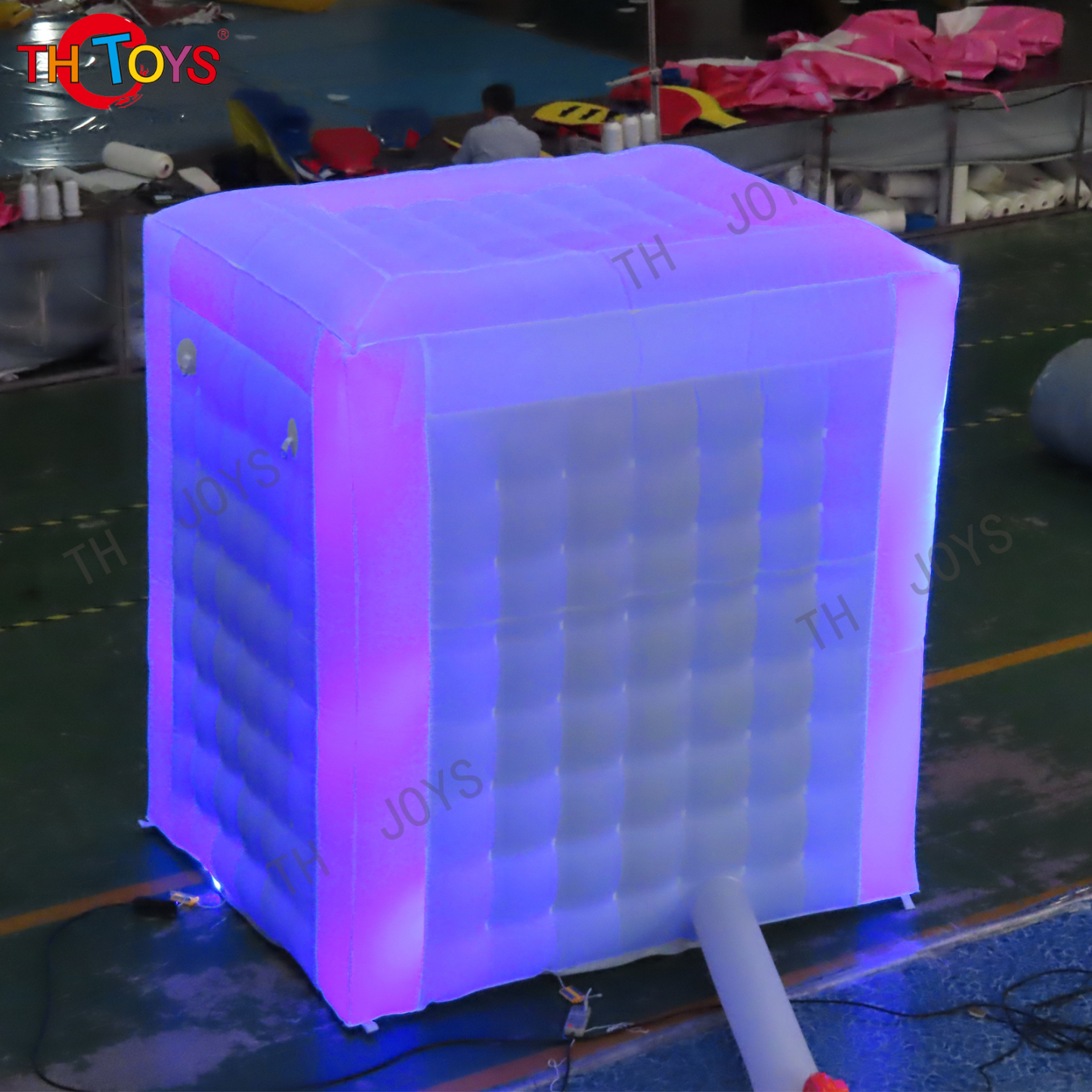 Inflatable club19