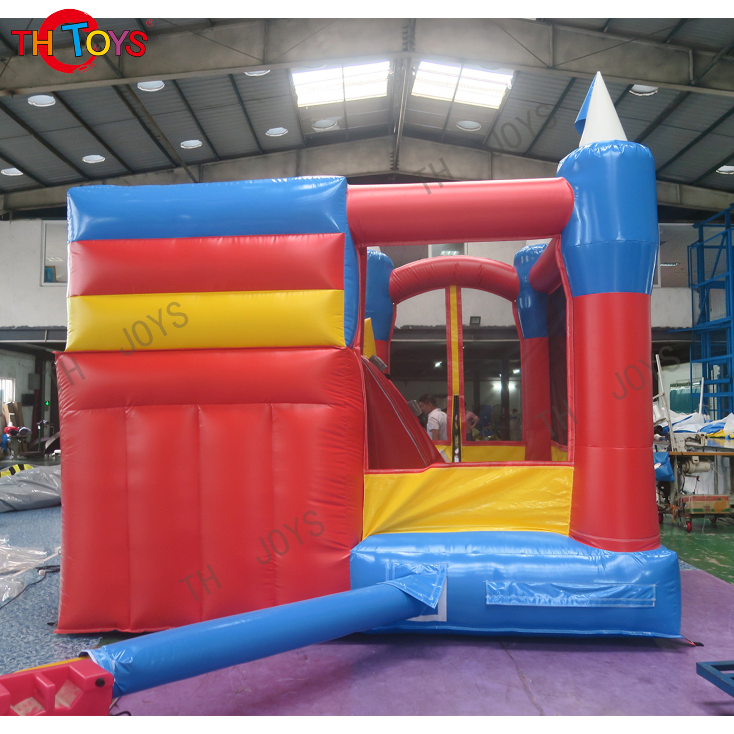 Inflatable Bouncer -46