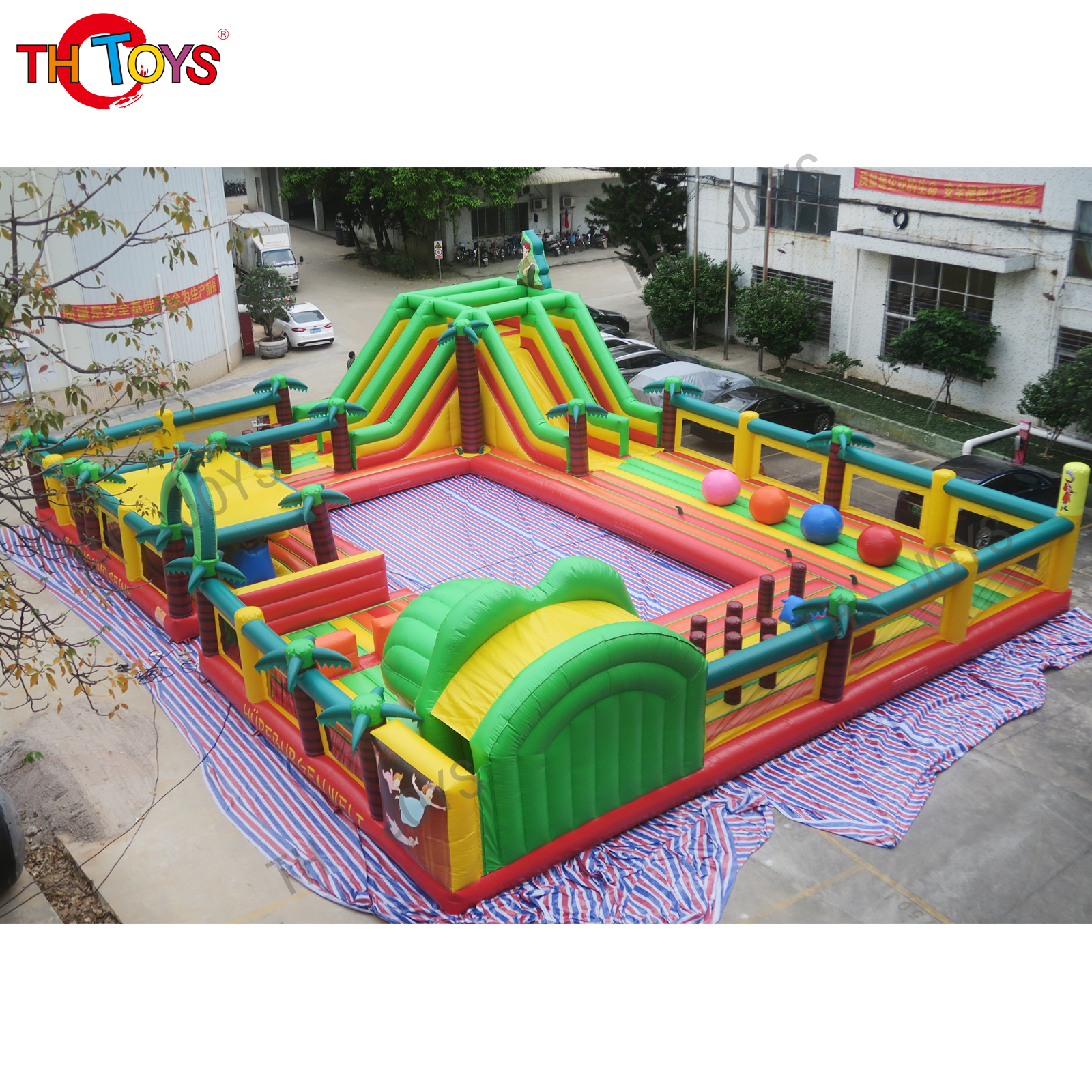 Inflatable Bouncer -5