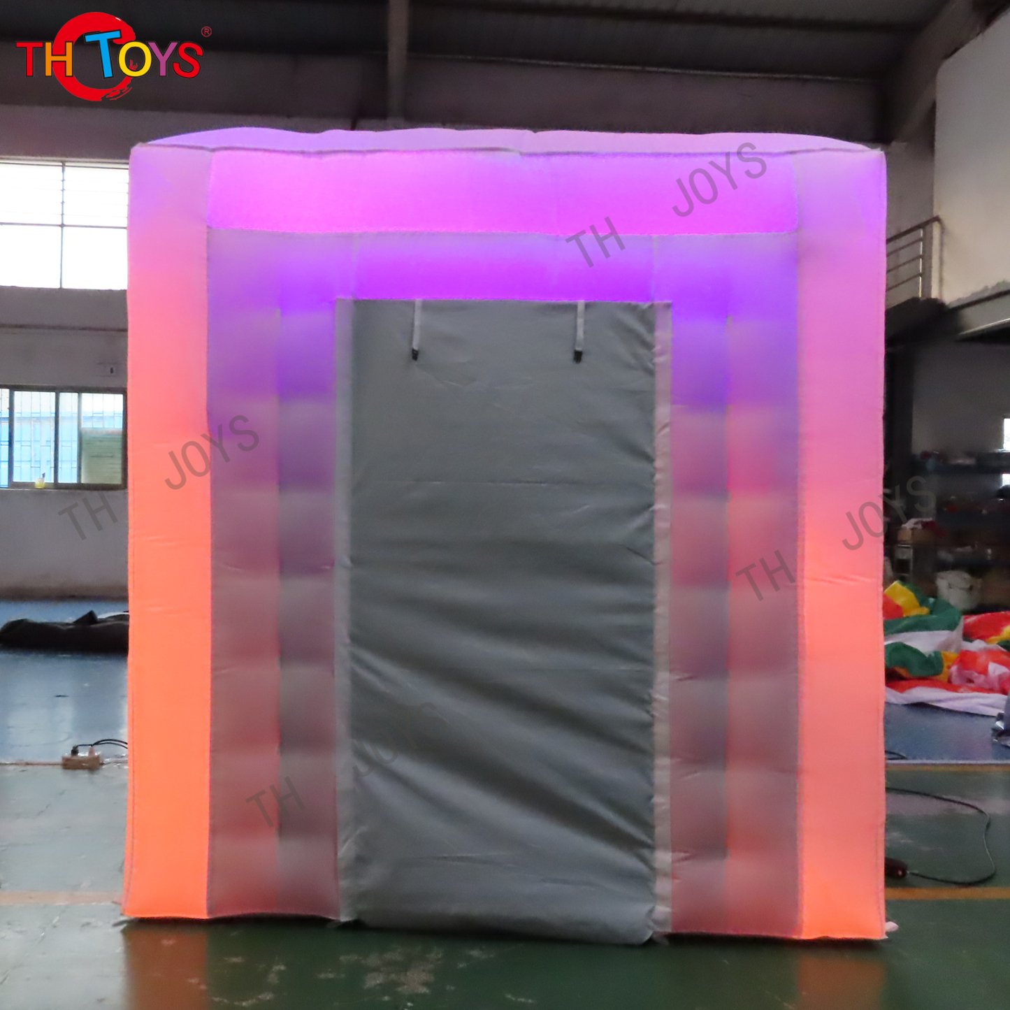Inflatable club19