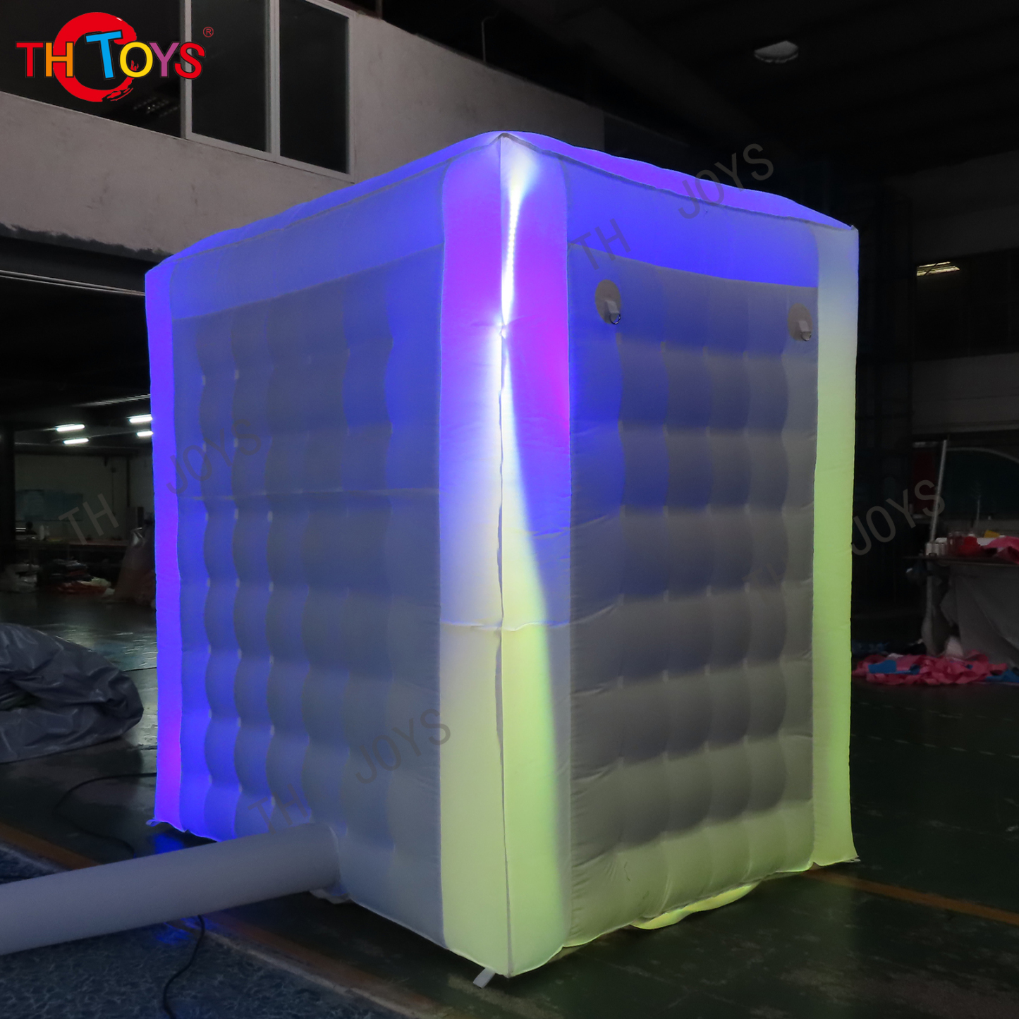 Inflatable club19