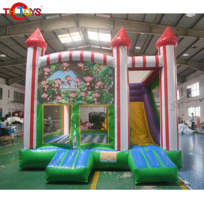 Inflatable Bouncer -44