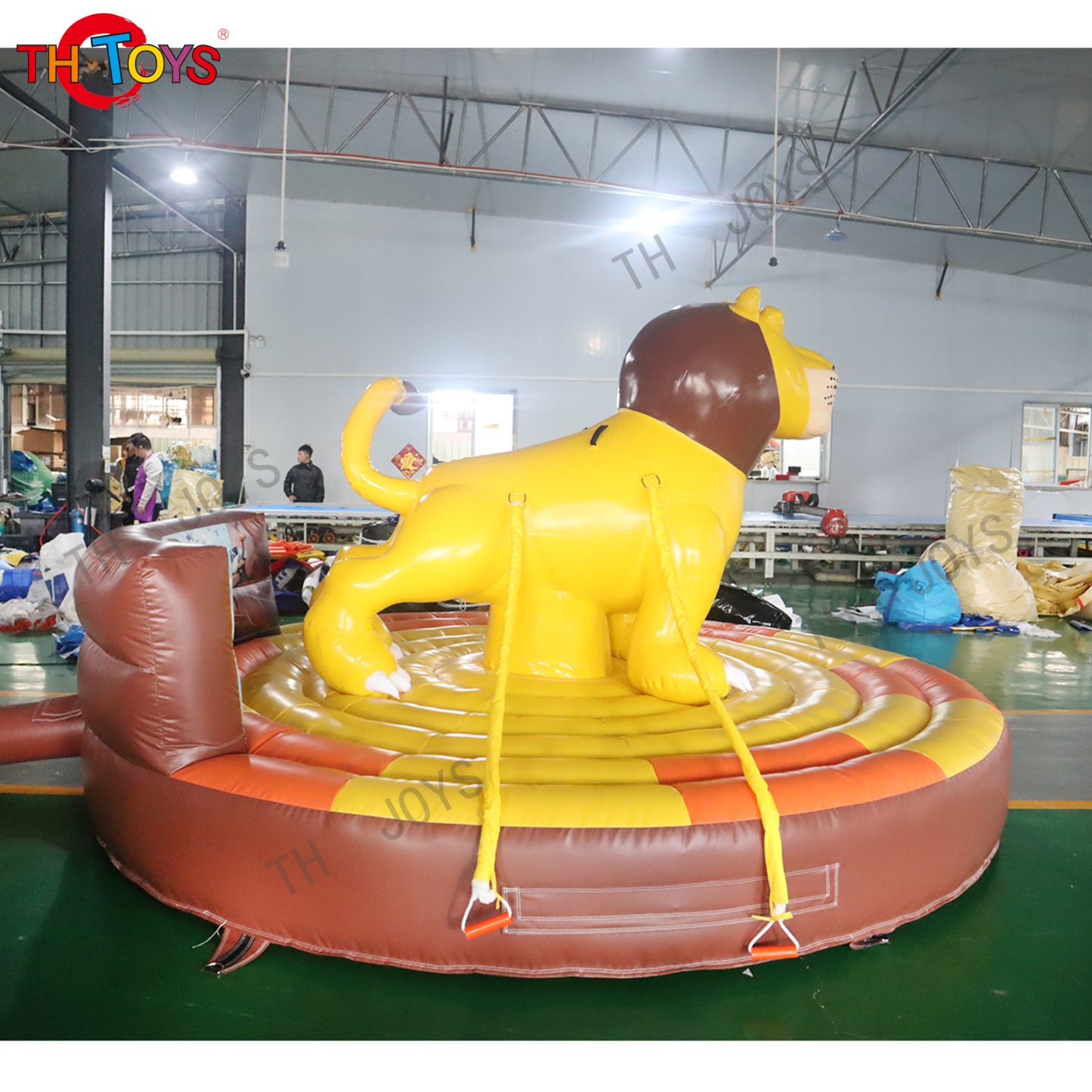 Inflatable Carnival Sport Games14