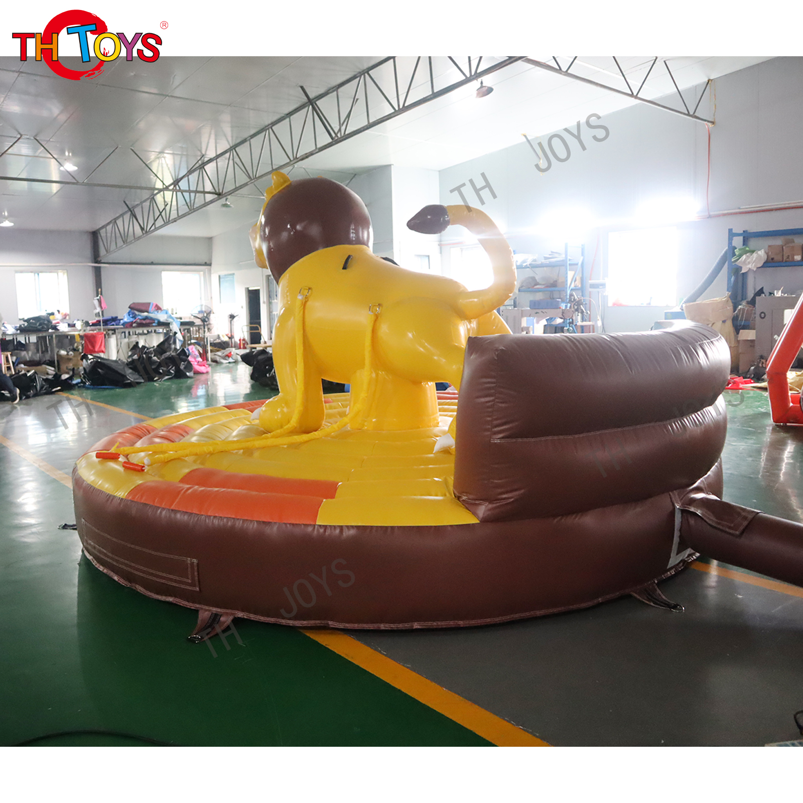 Inflatable Carnival Sport Games14