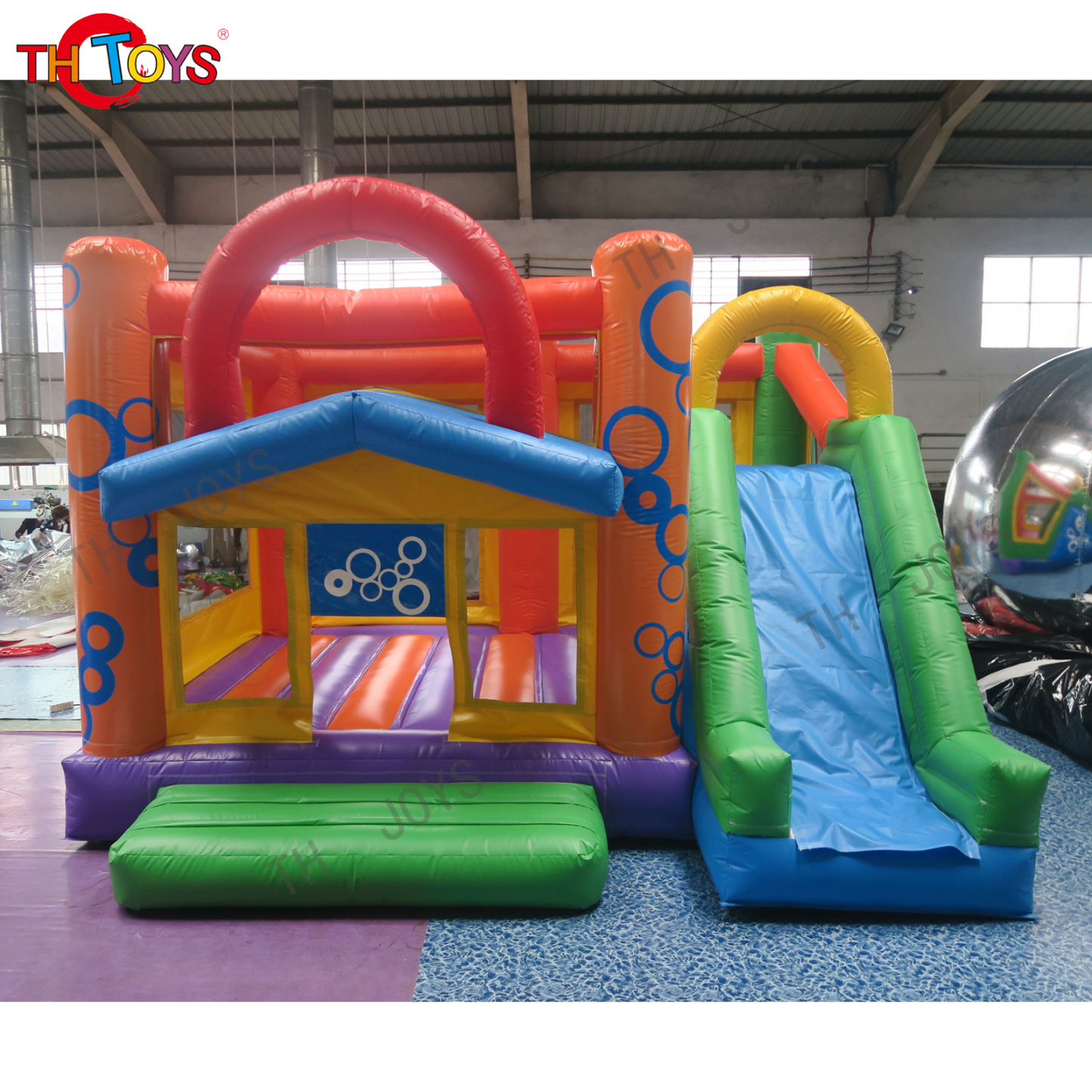 Inflatable Bouncer -47
