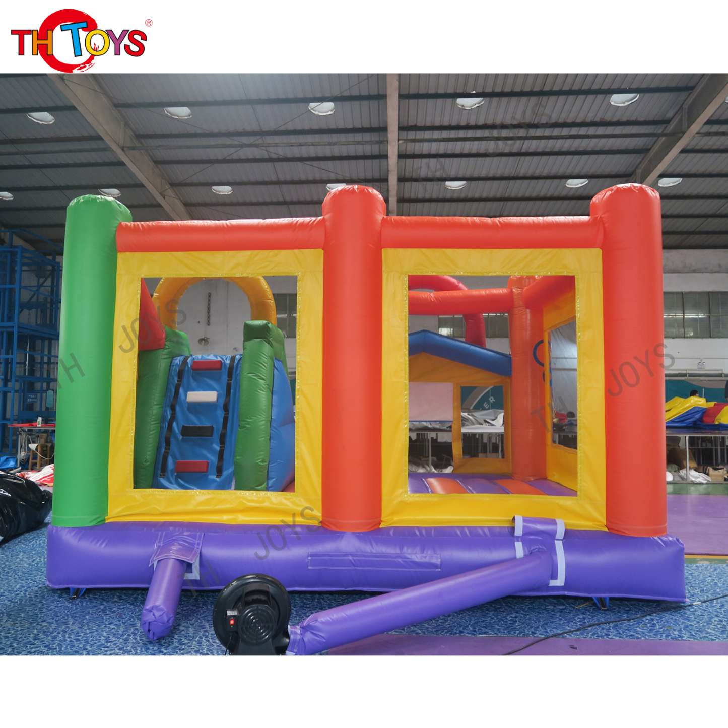 Inflatable Bouncer -47