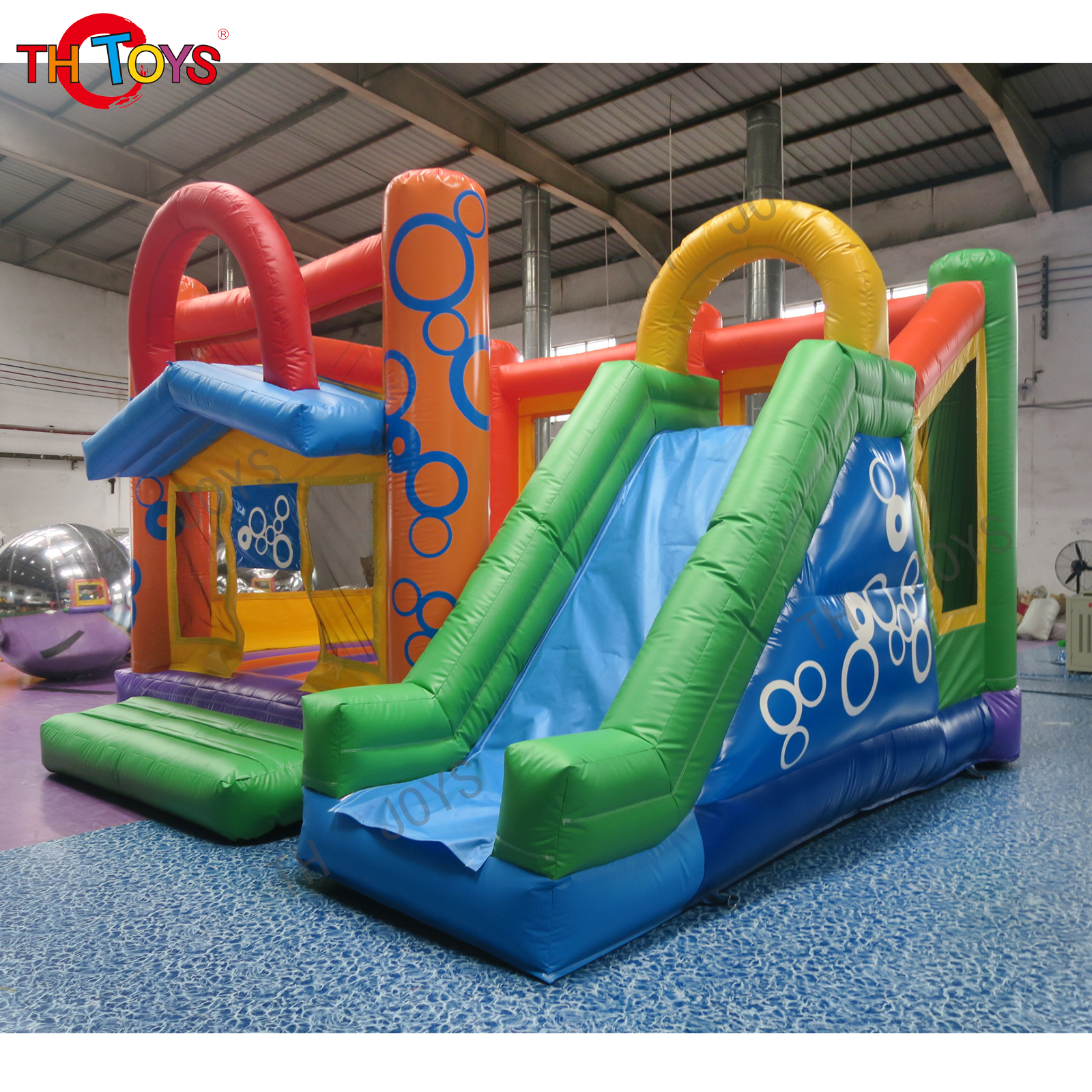 Inflatable Bouncer -47