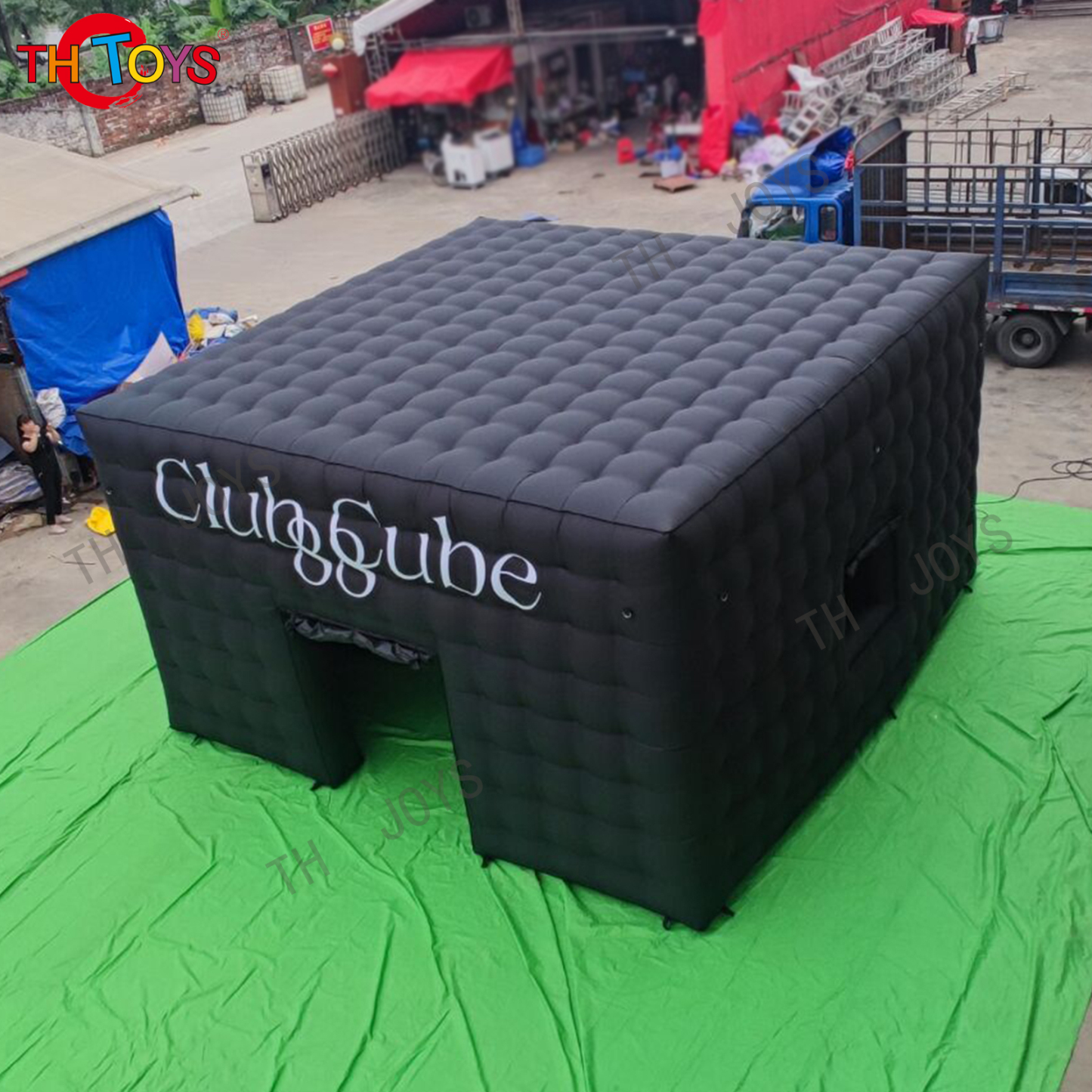 Inflatable club20