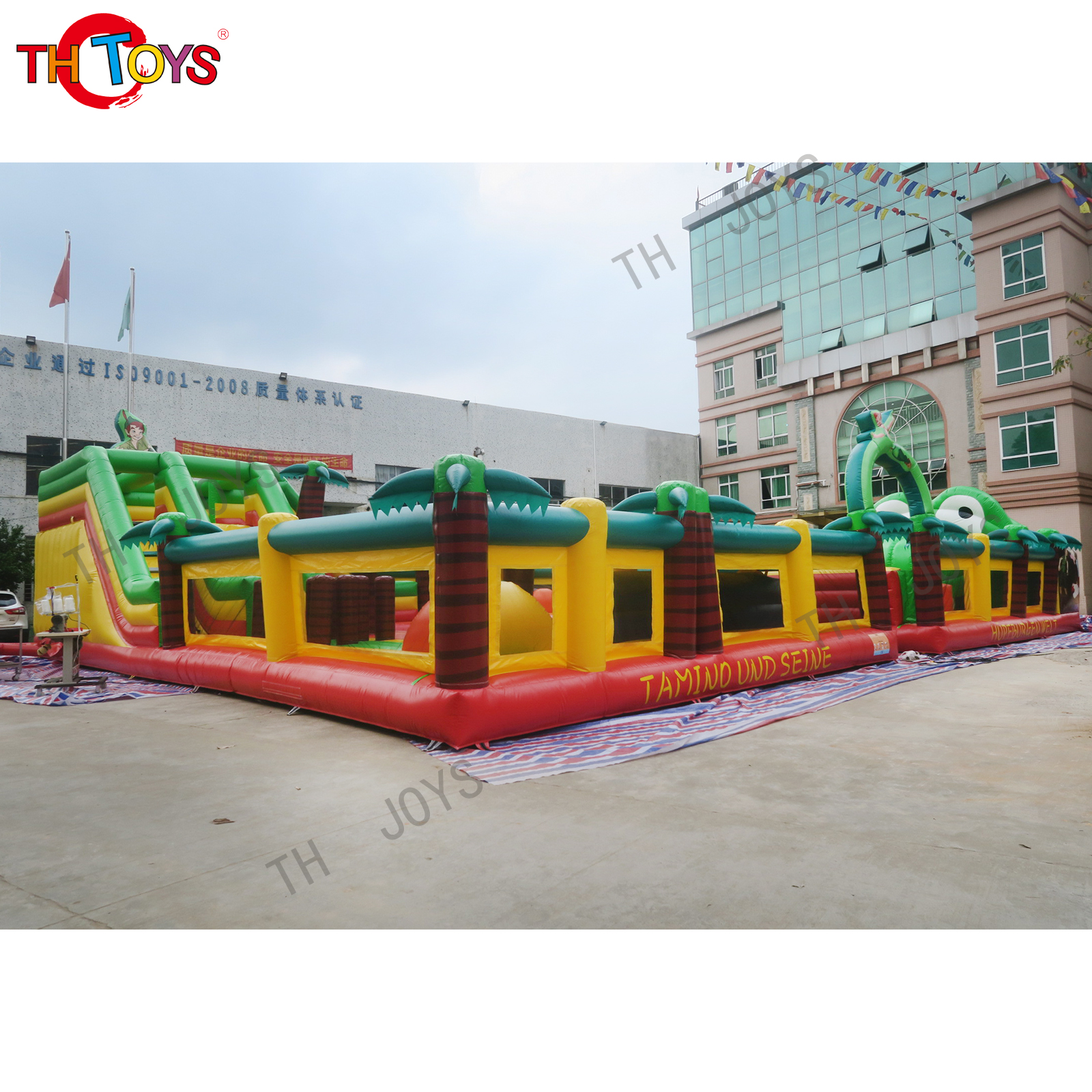 Inflatable Bouncer -5