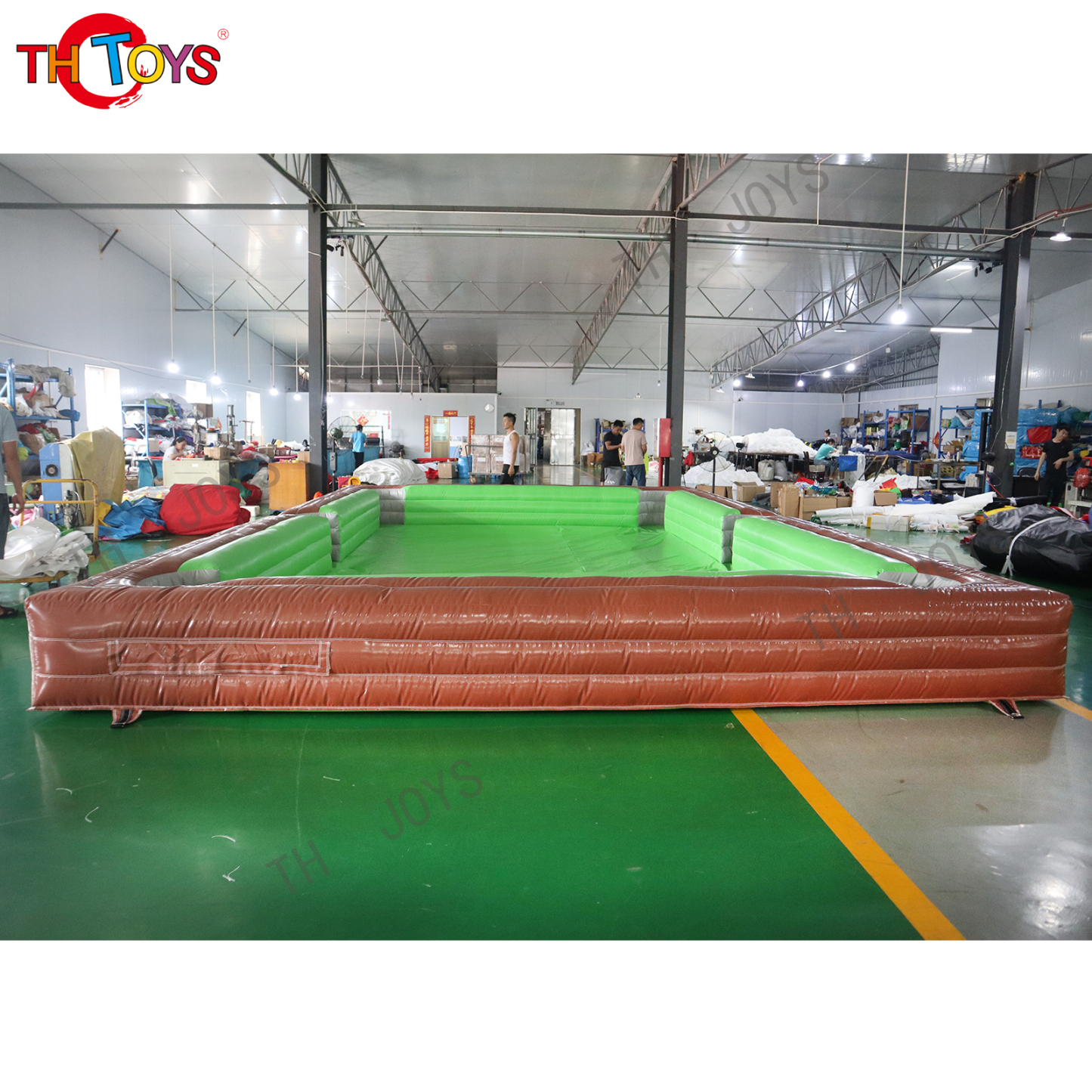 Inflatable Court-06