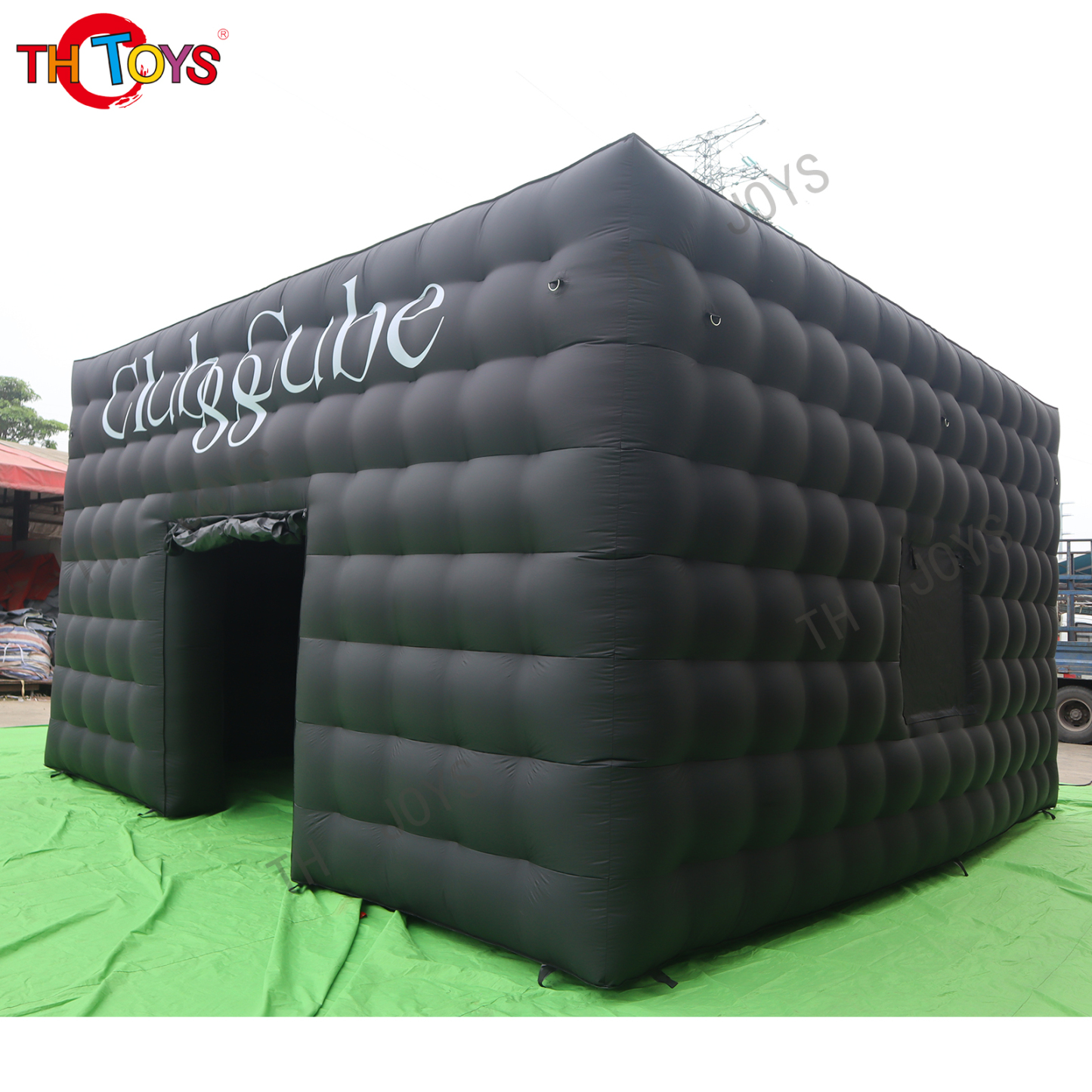 Inflatable club20