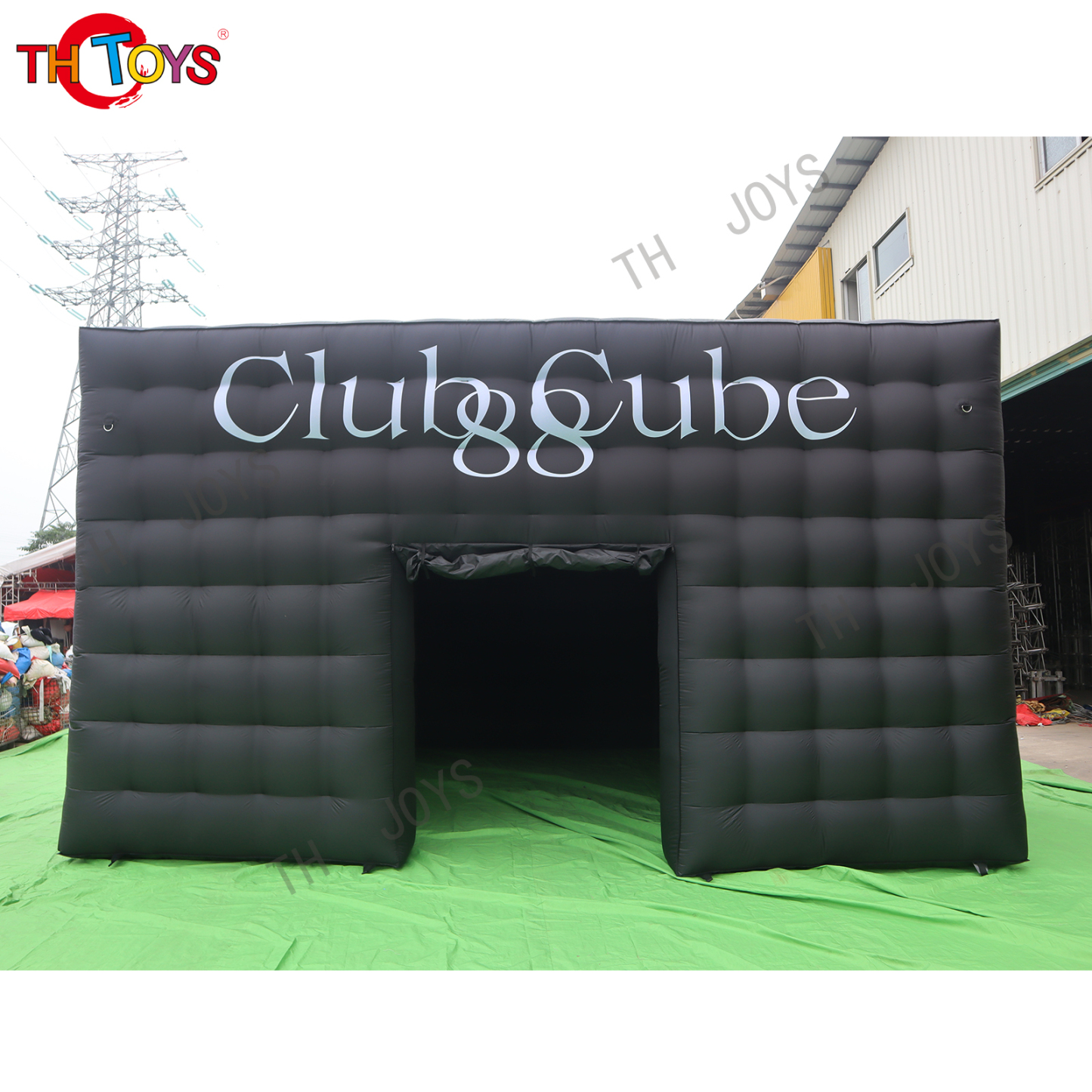 Inflatable club20