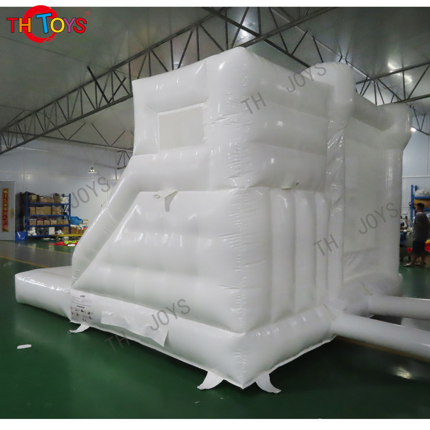 Inflatable Bouncer -49