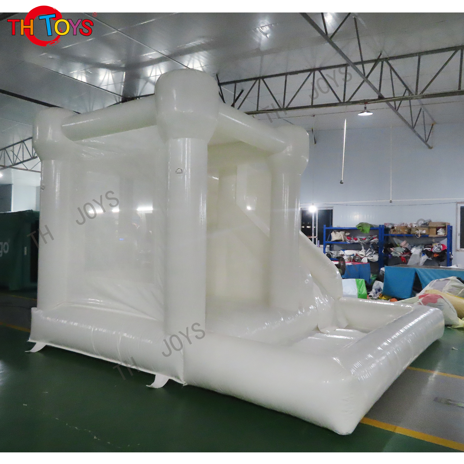 Inflatable Bouncer -49