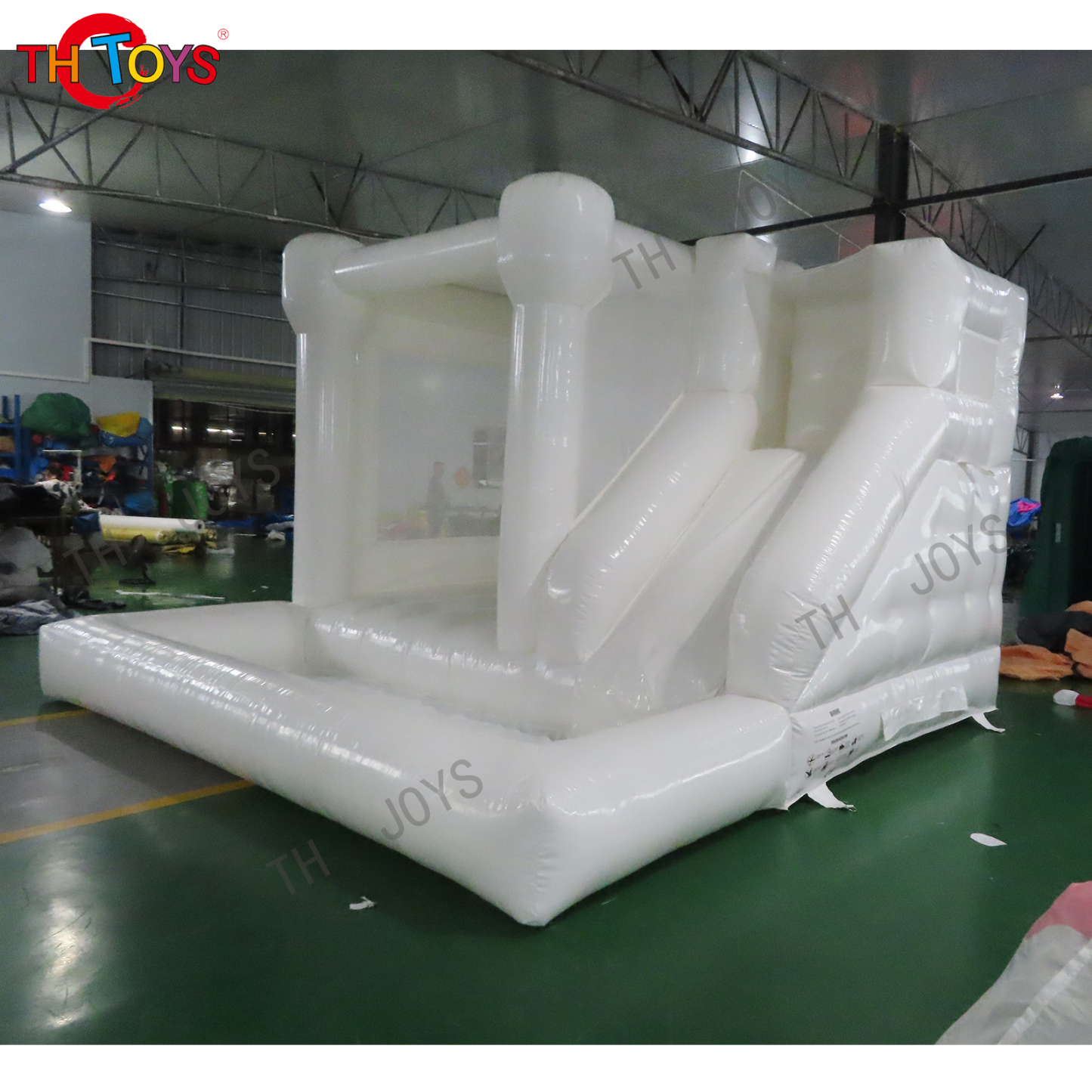Inflatable Bouncer -49