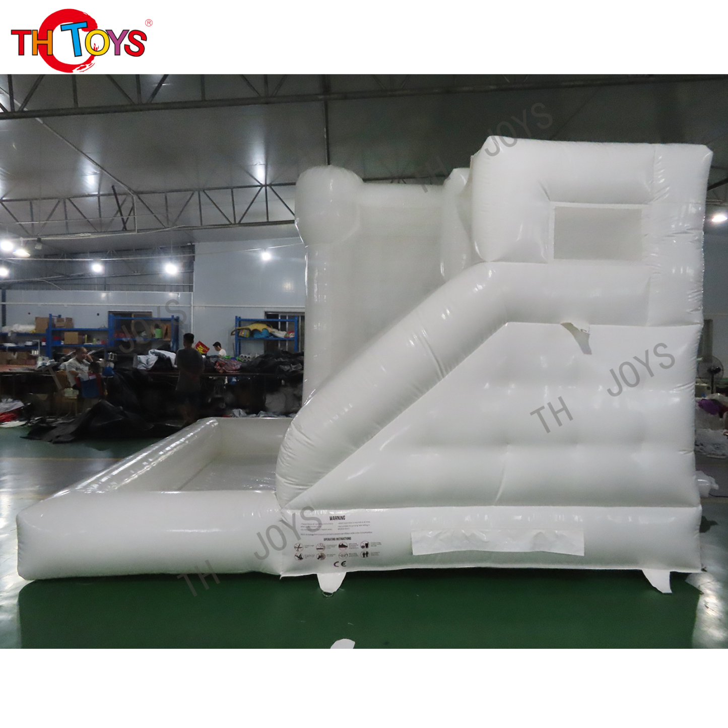 Inflatable Bouncer -49