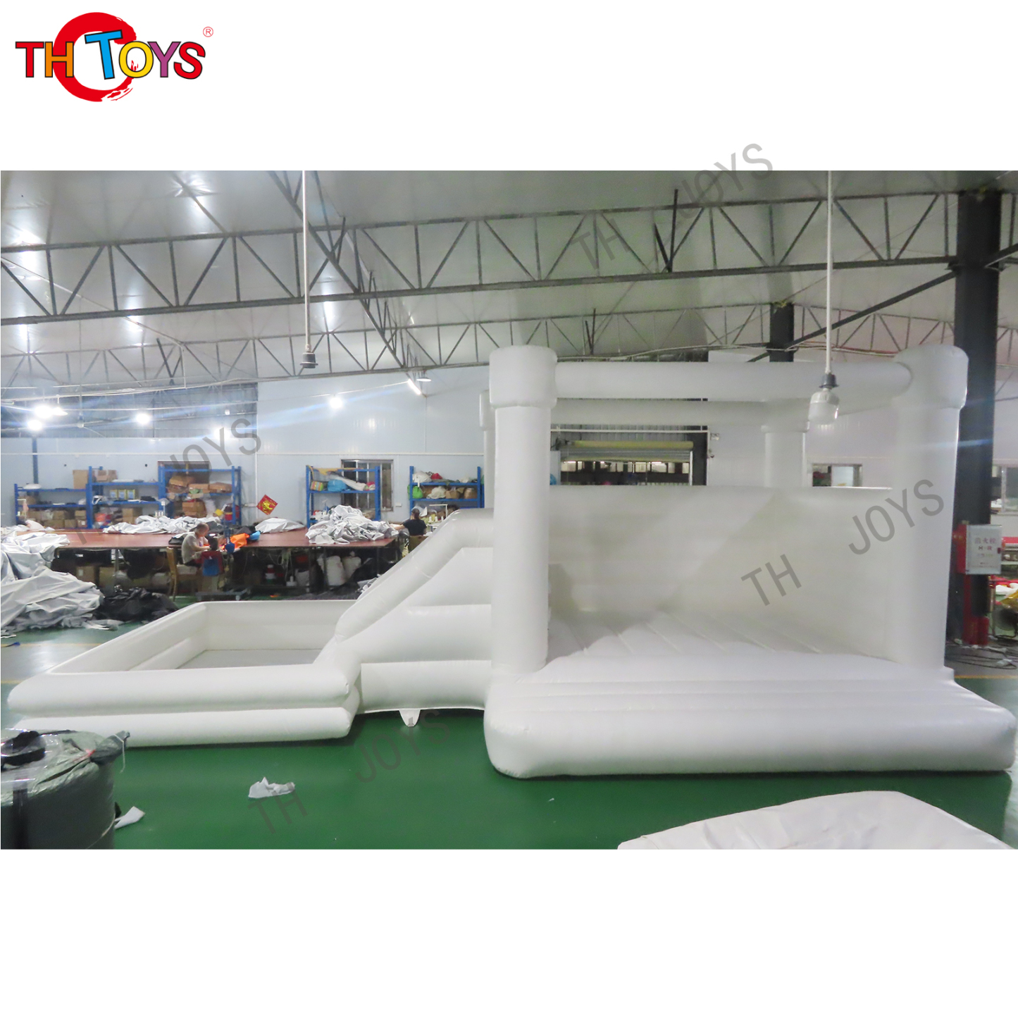 Inflatable Bouncer -50