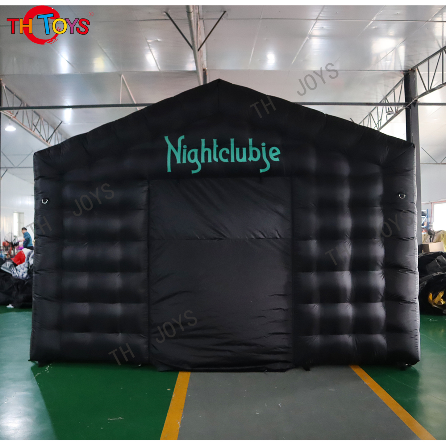 Inflatable club21